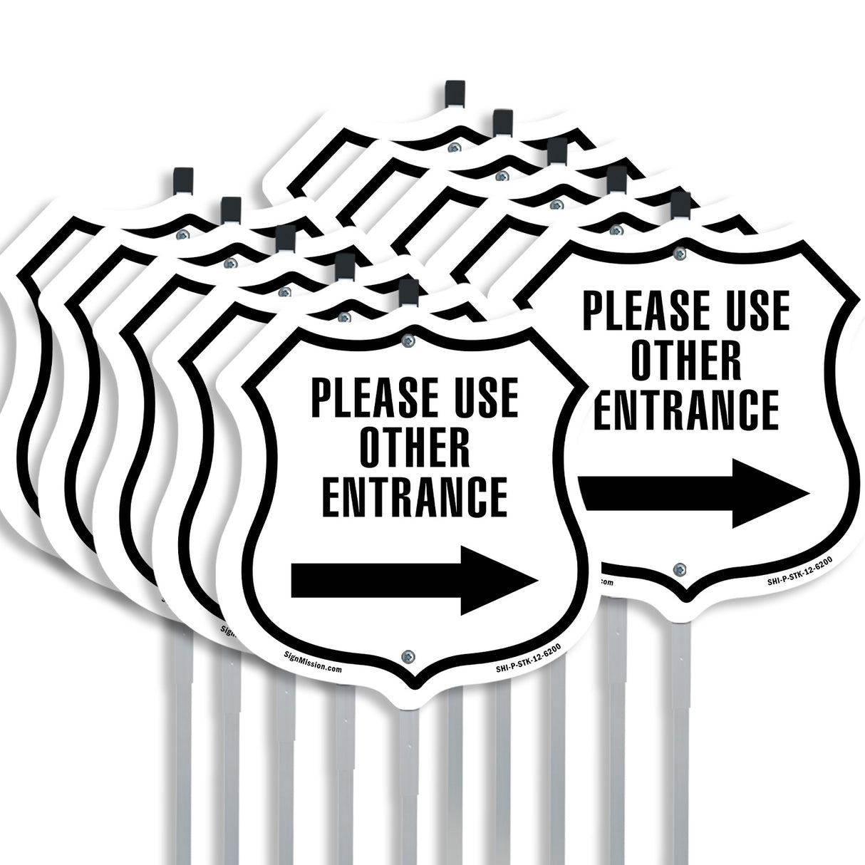 Please use Other Entrance Right Arrow