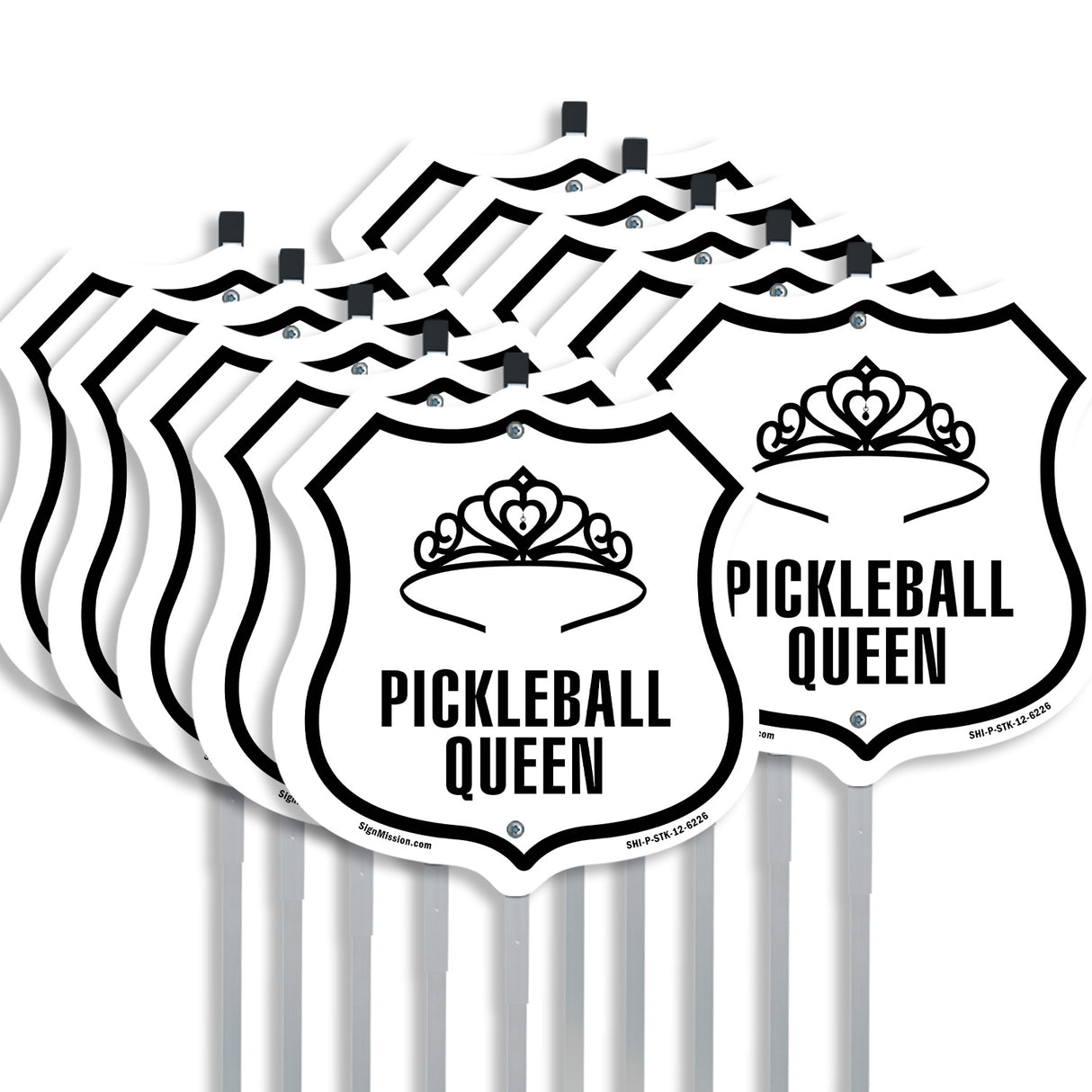 Pickleball Queen