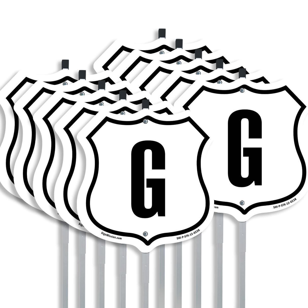Letter G
