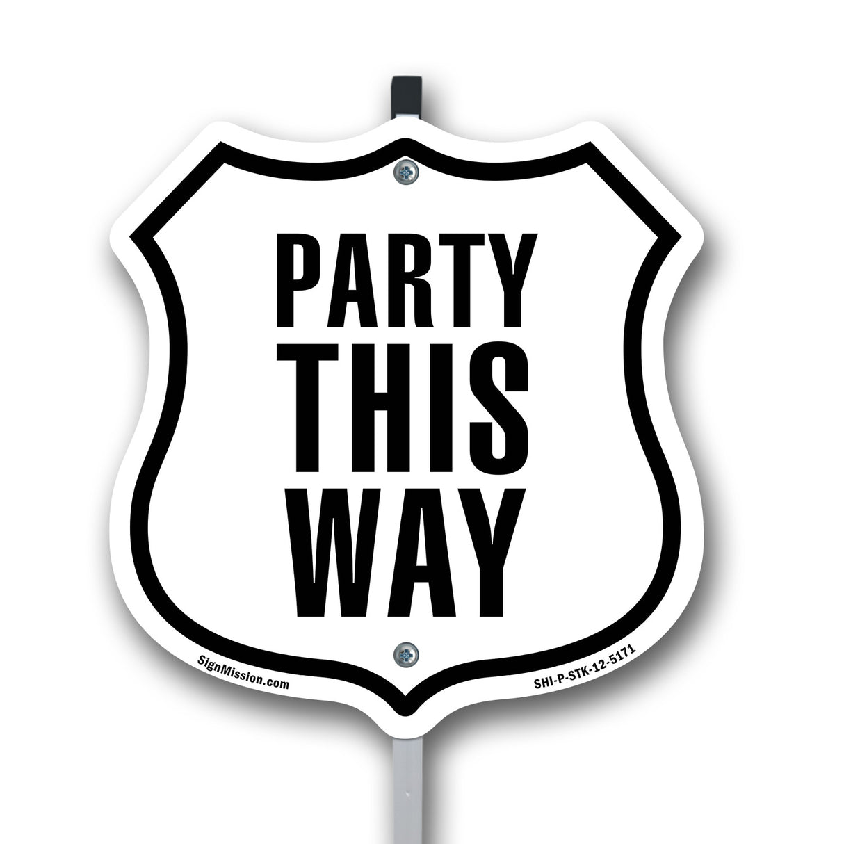 Party This Way