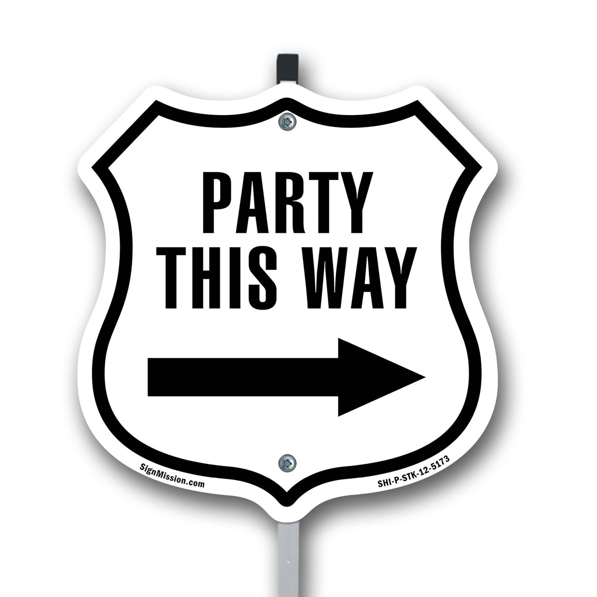 Party This Way Right