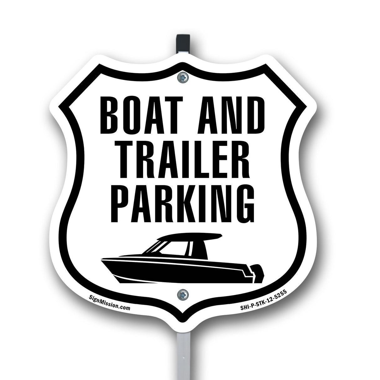 Boat And Trailer Parking