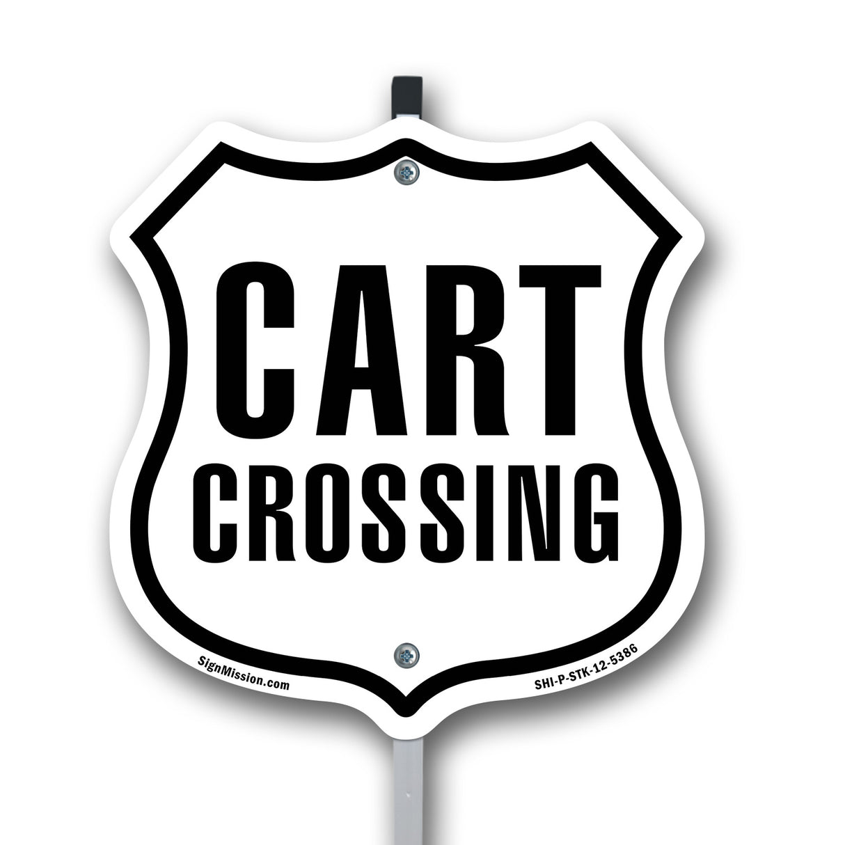 Cart Crossing
