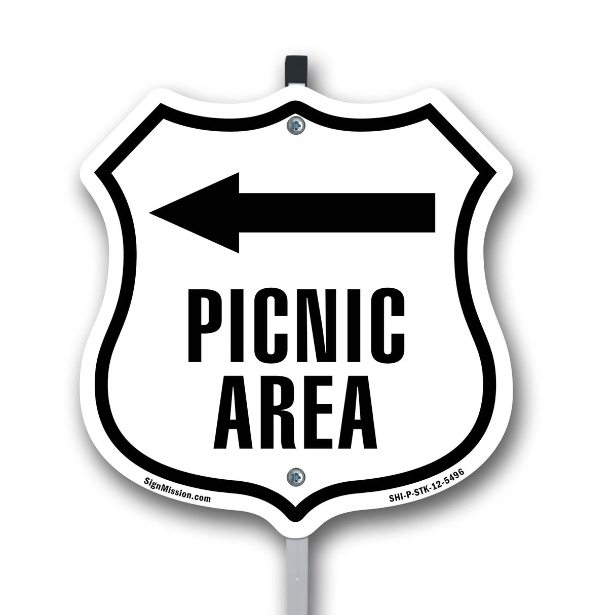 Picnic Area Left