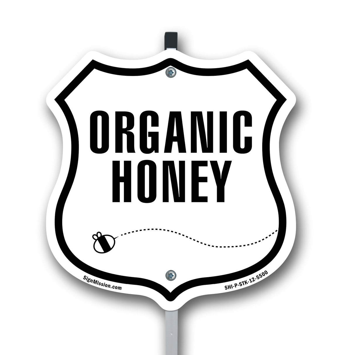 Organic Honey