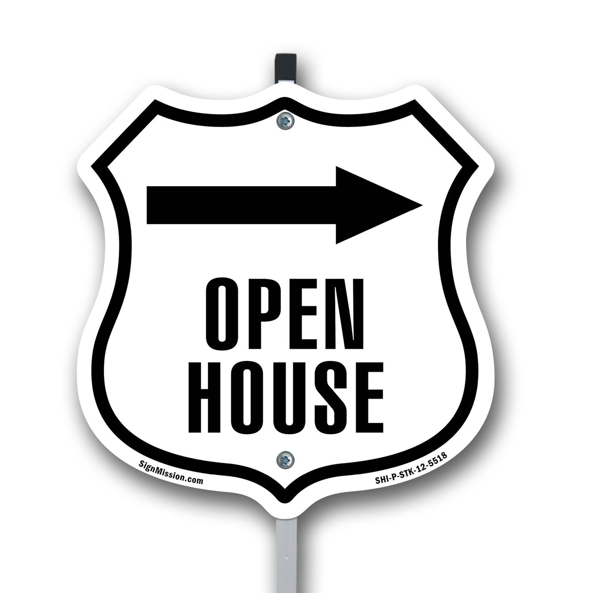 Open House Right