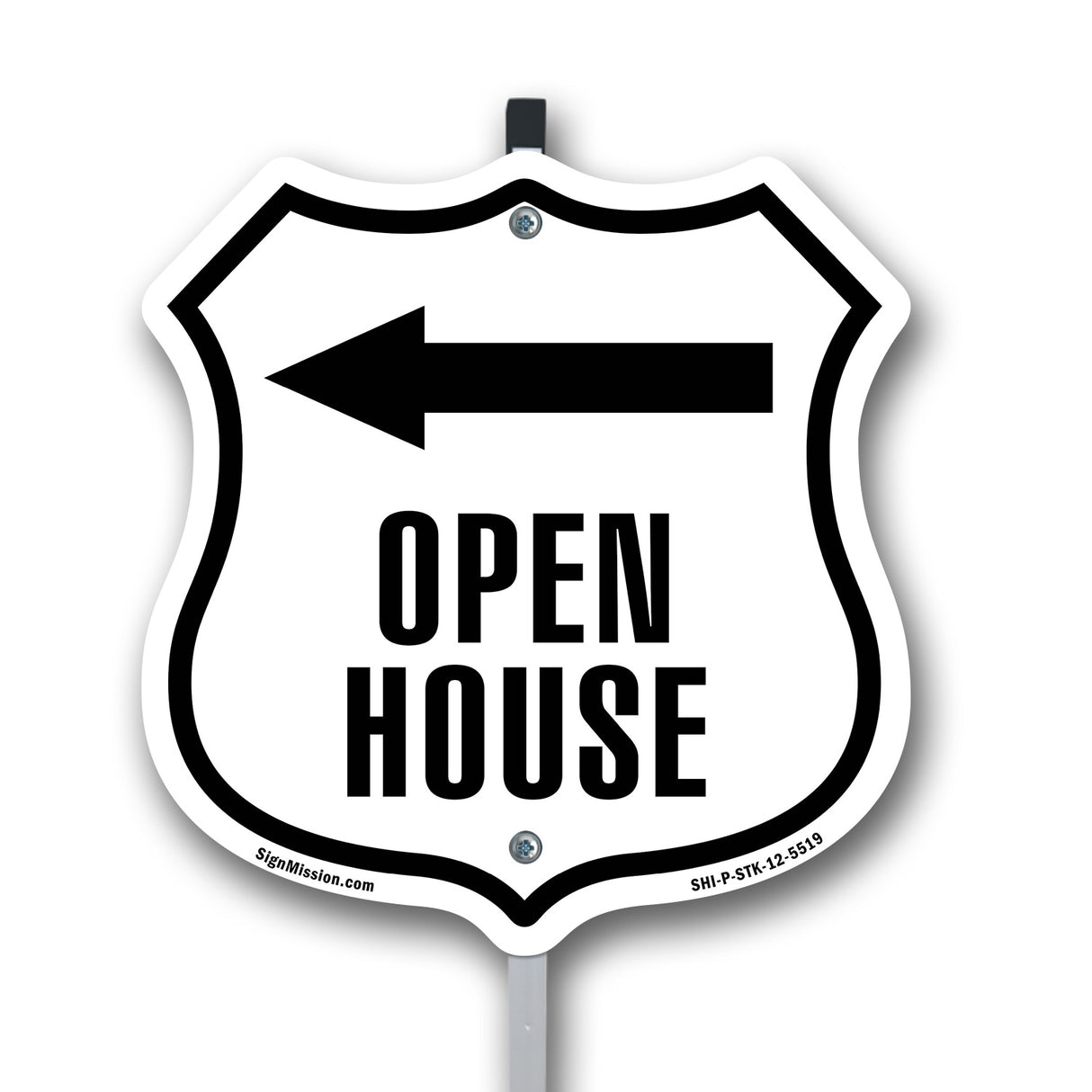 Open House Left