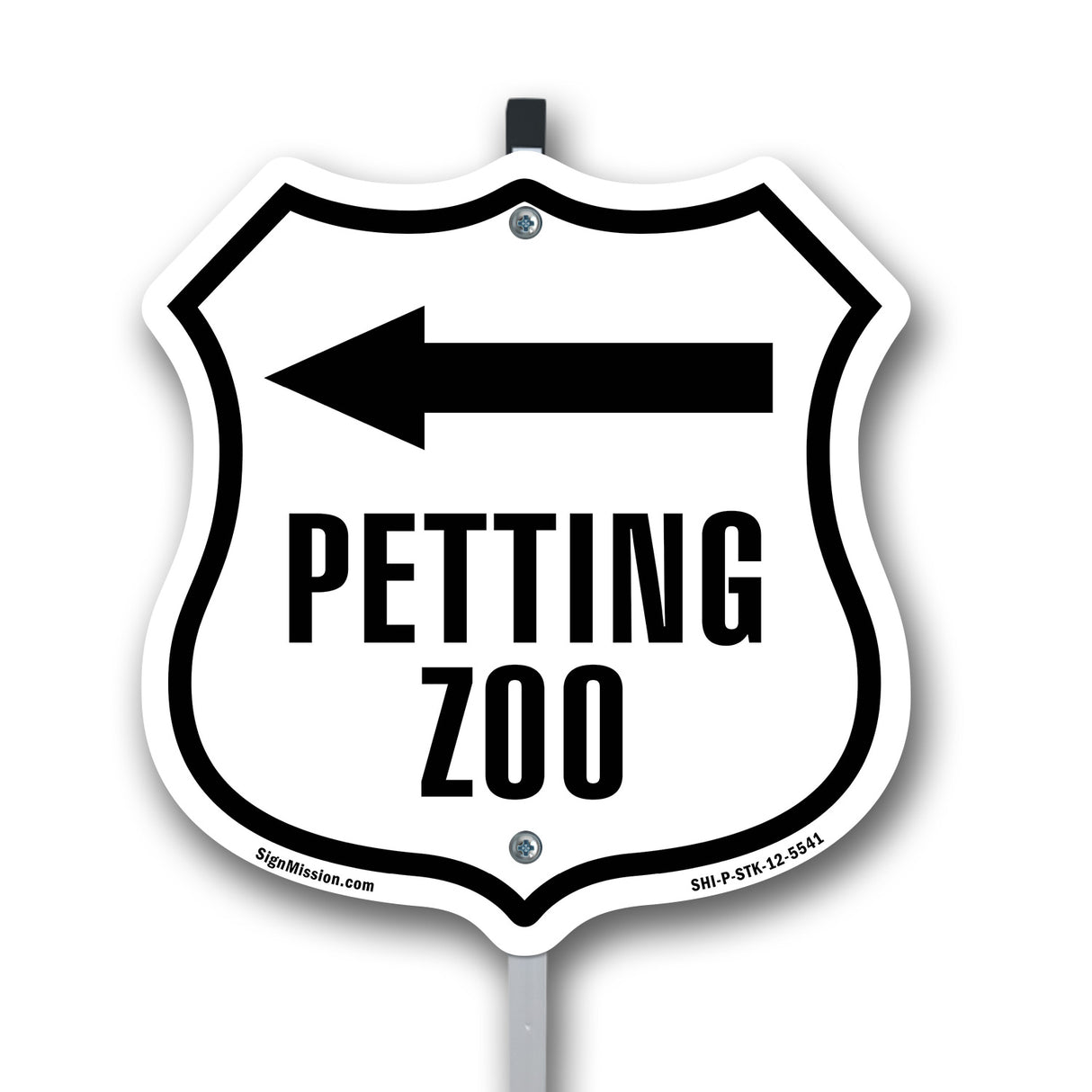 Petting Zoo Left