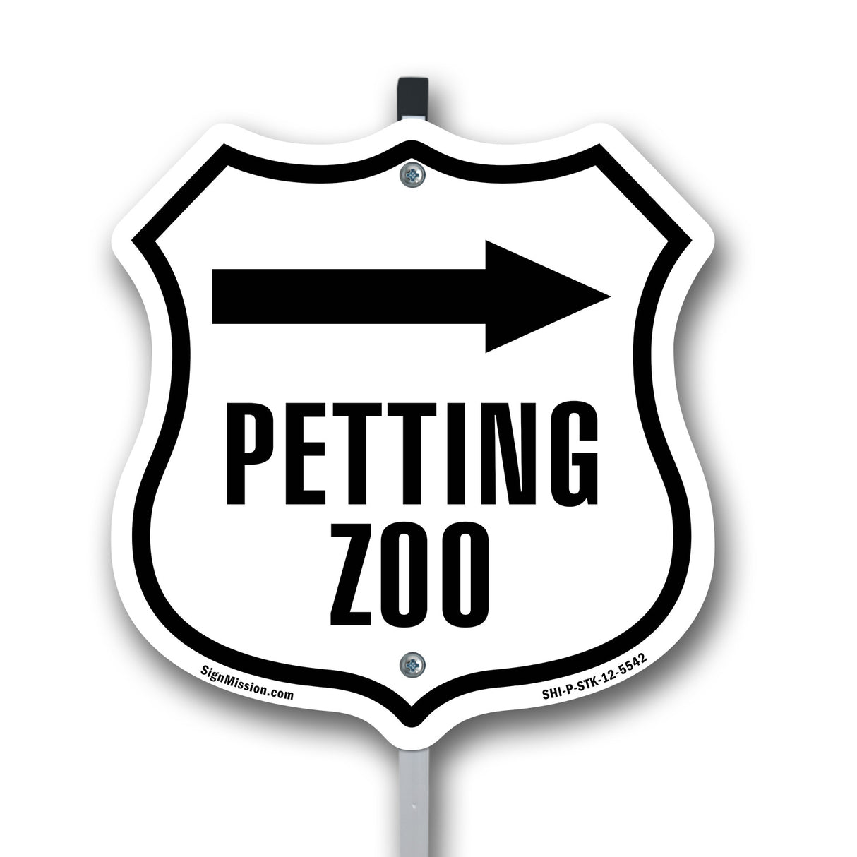 Petting Zoo Right