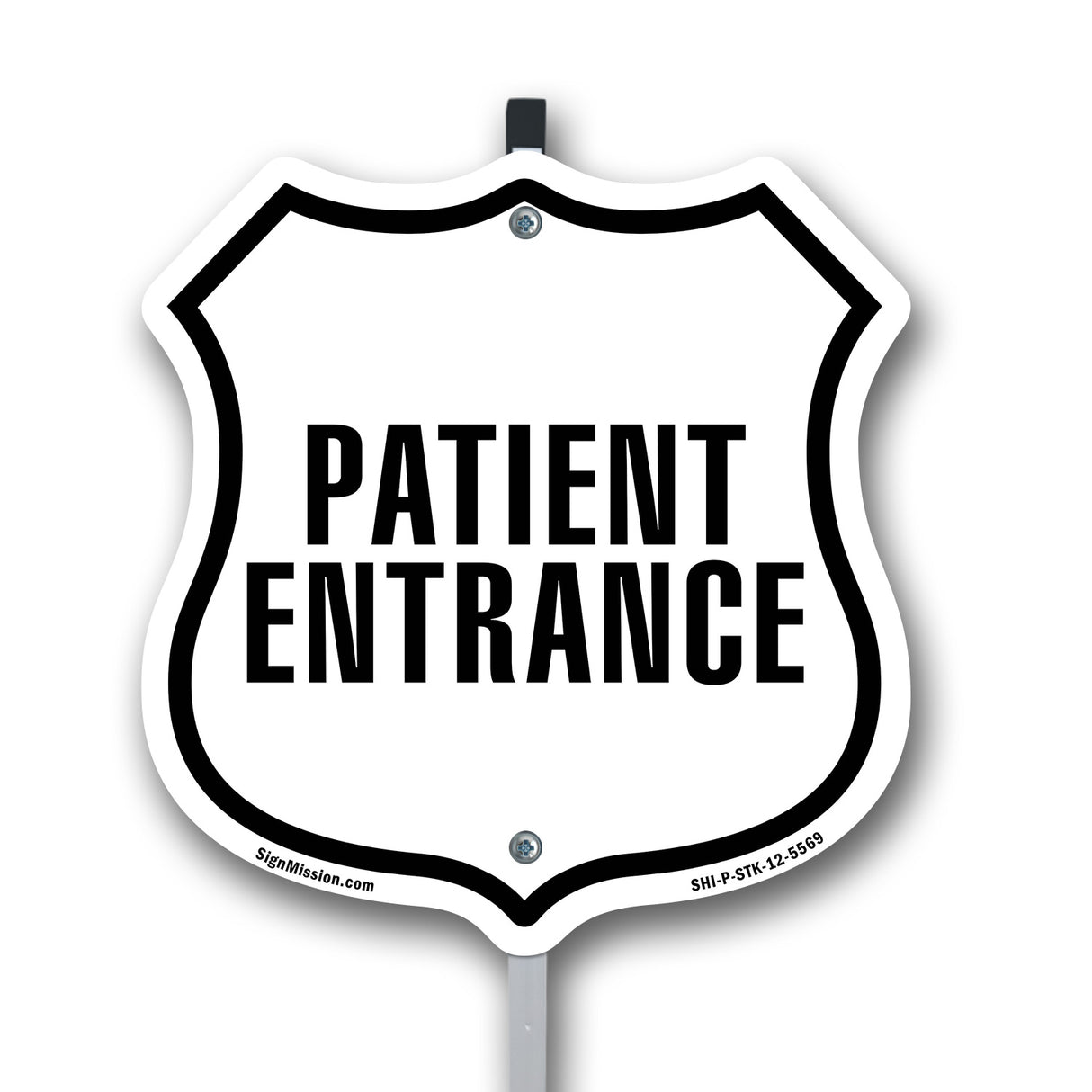 Patient Entrance