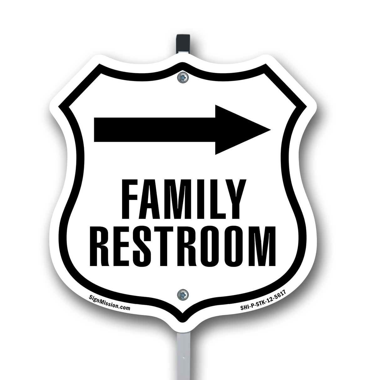 Family Restroom Right