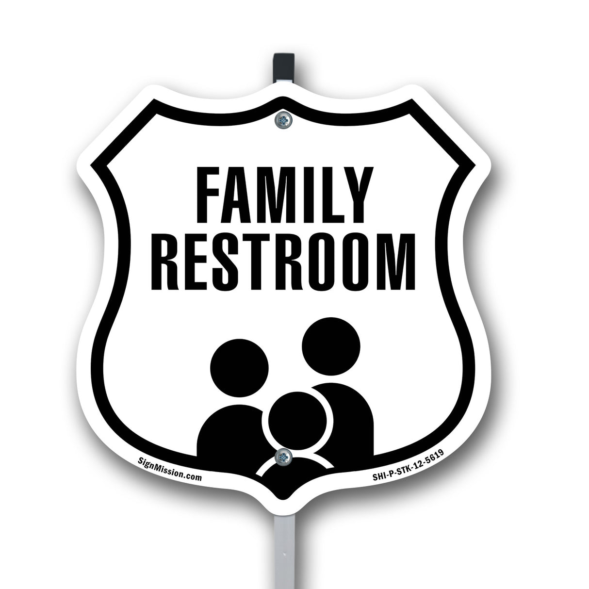 Family Restroom