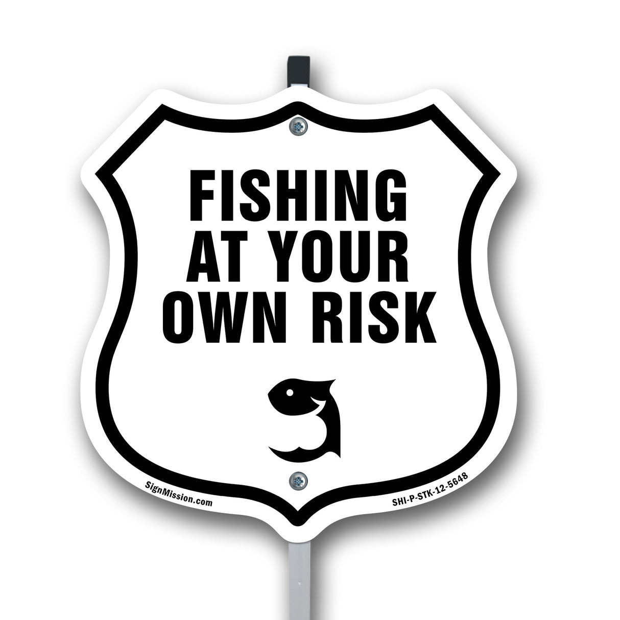Fishing at Your Own Risk