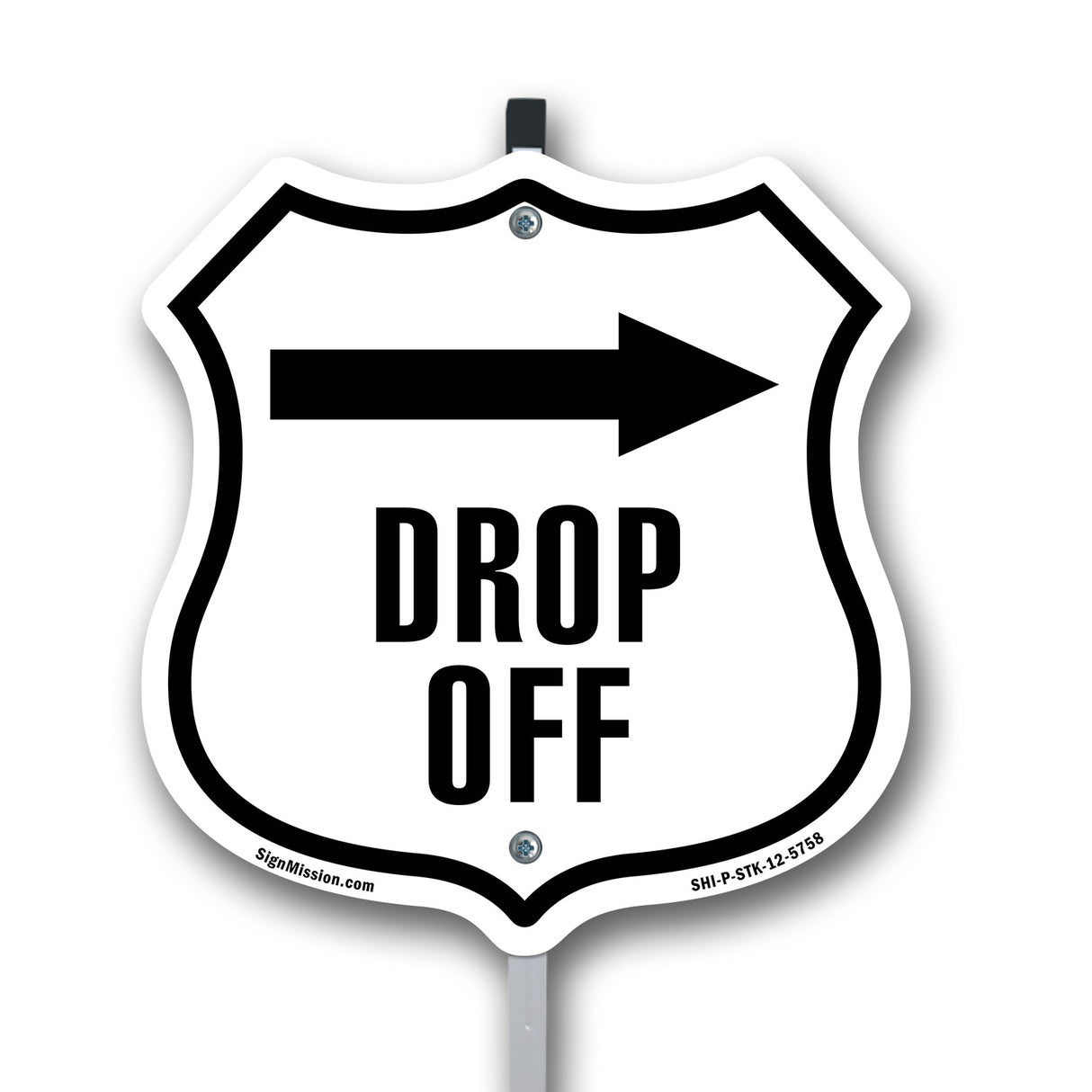 Drop-Off Right