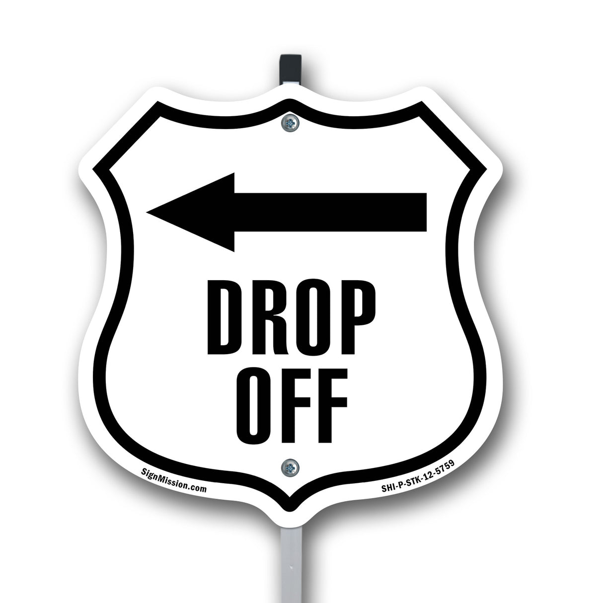 Drop-Off Left