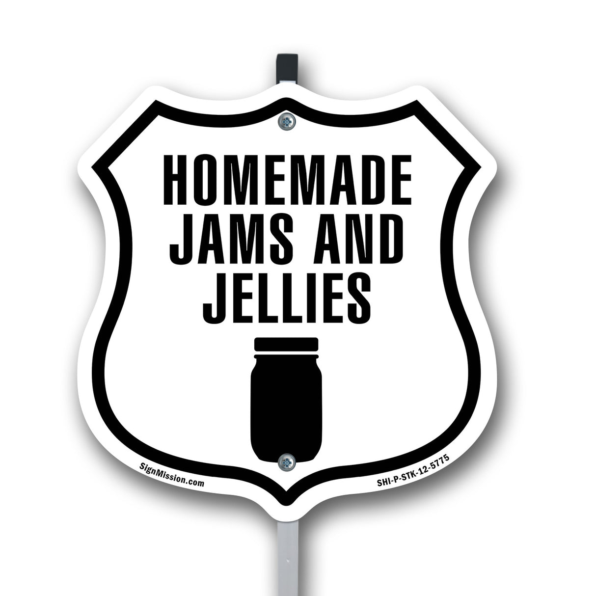Homemade Jams And Jellies