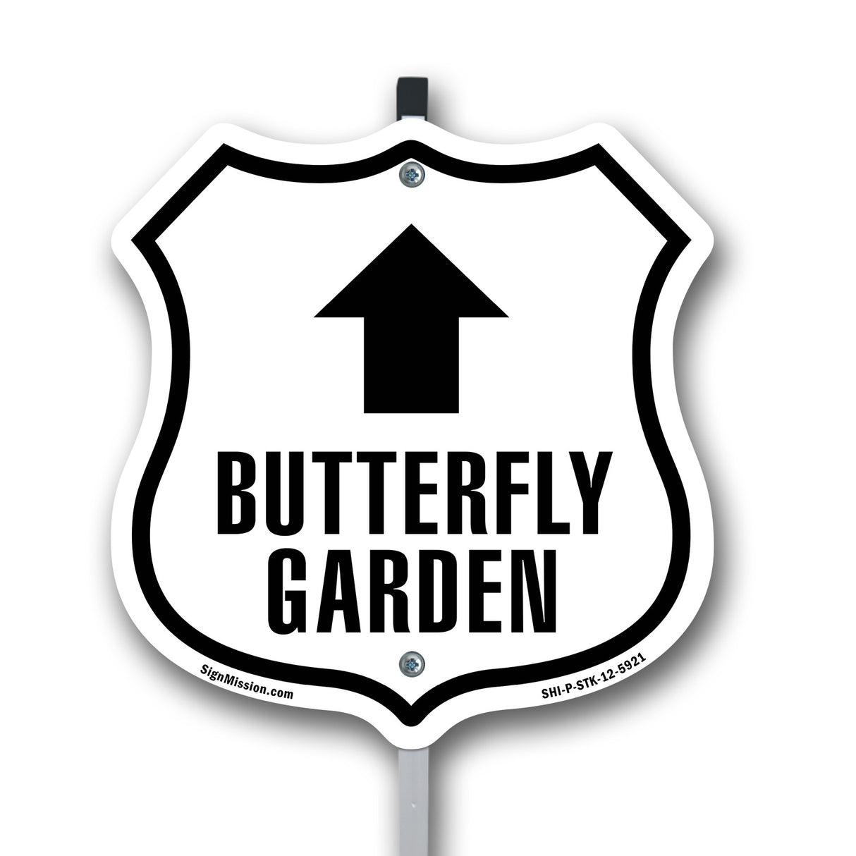 Butterfly Garden Up