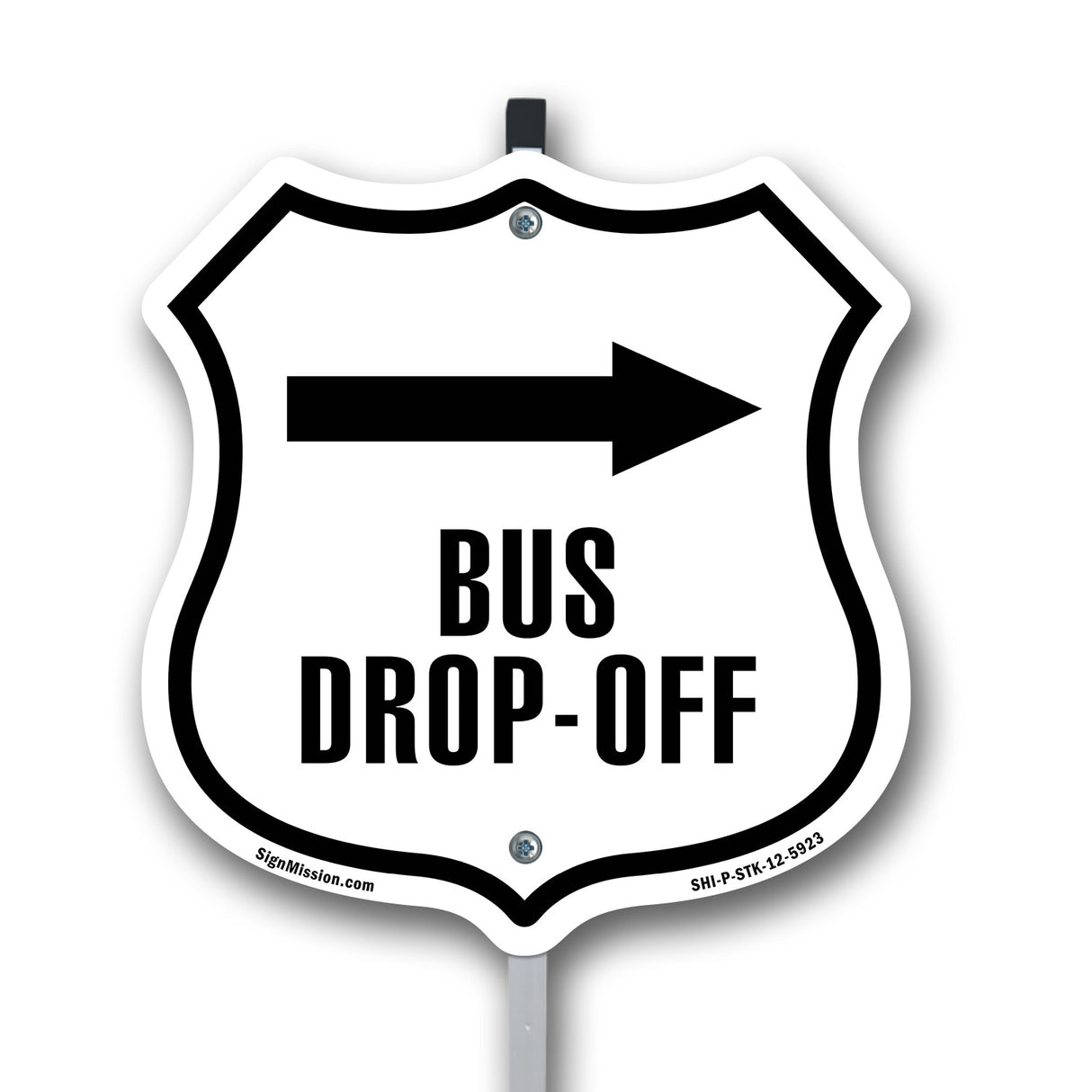 Bus Drop-Off Right