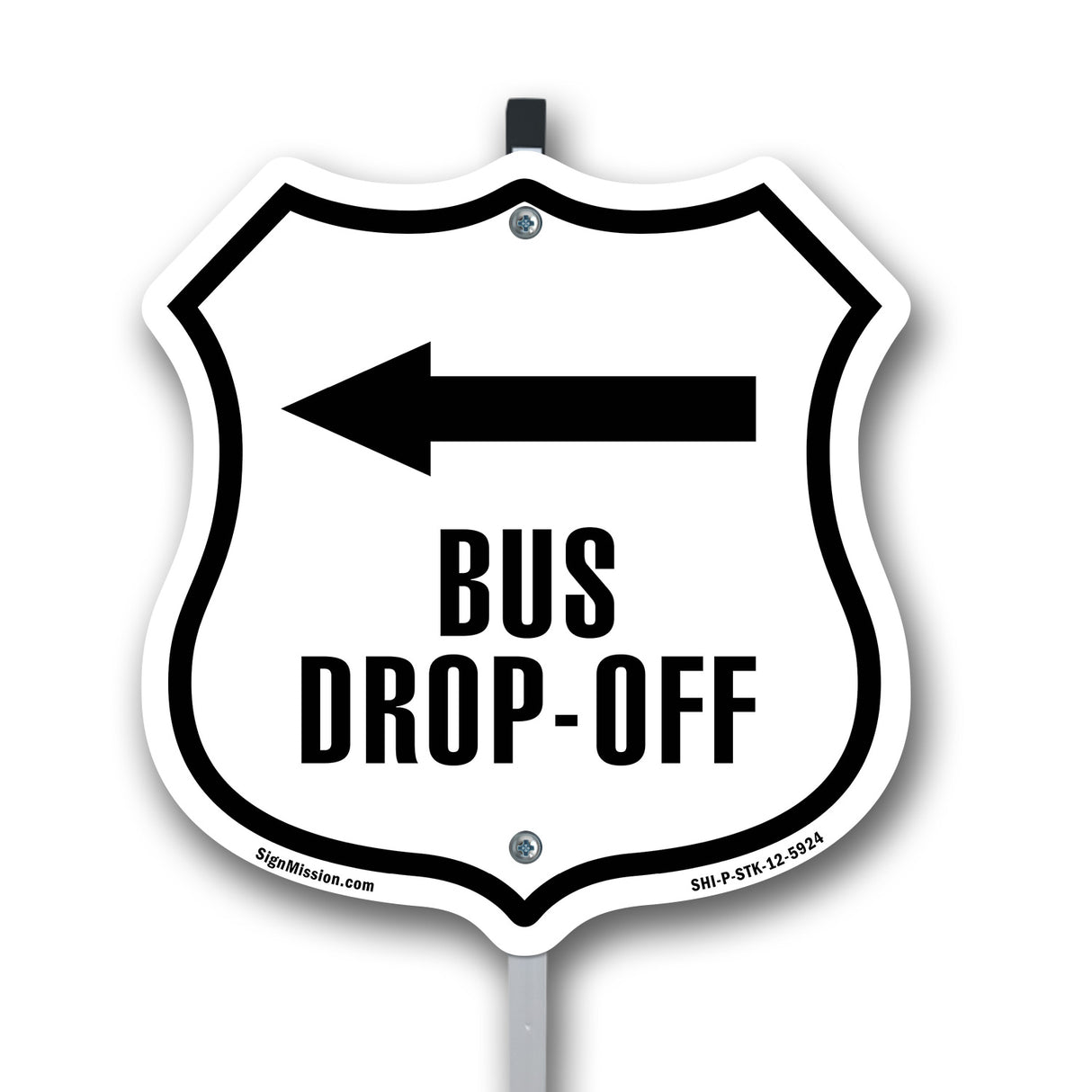 Bus Drop-Off Left