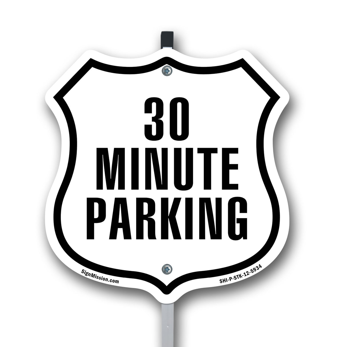 30 Minute Parking