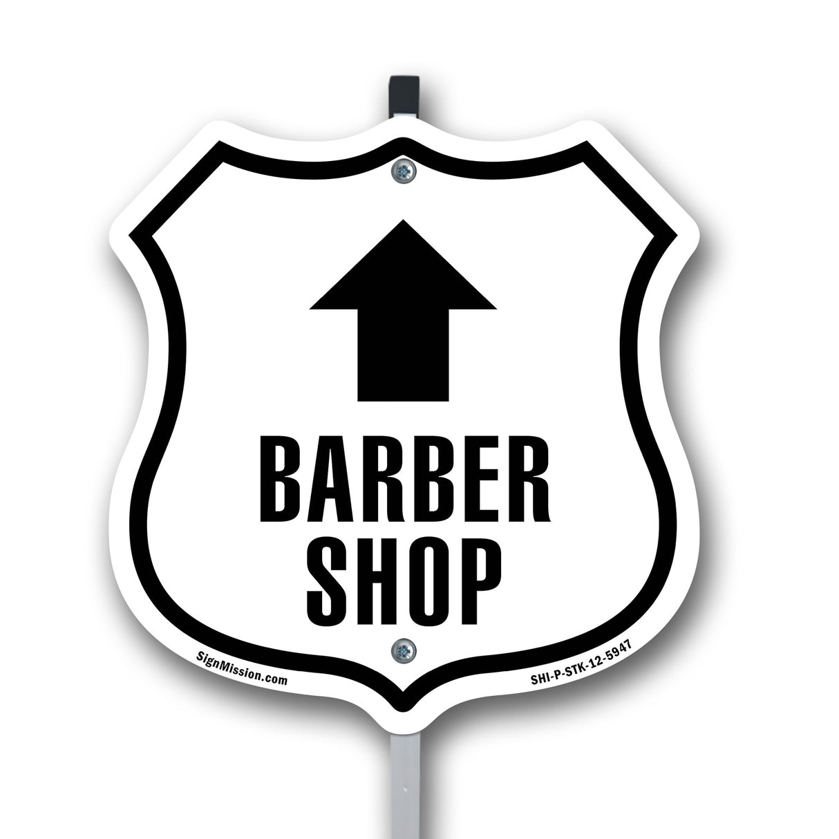 Barber Shop Up