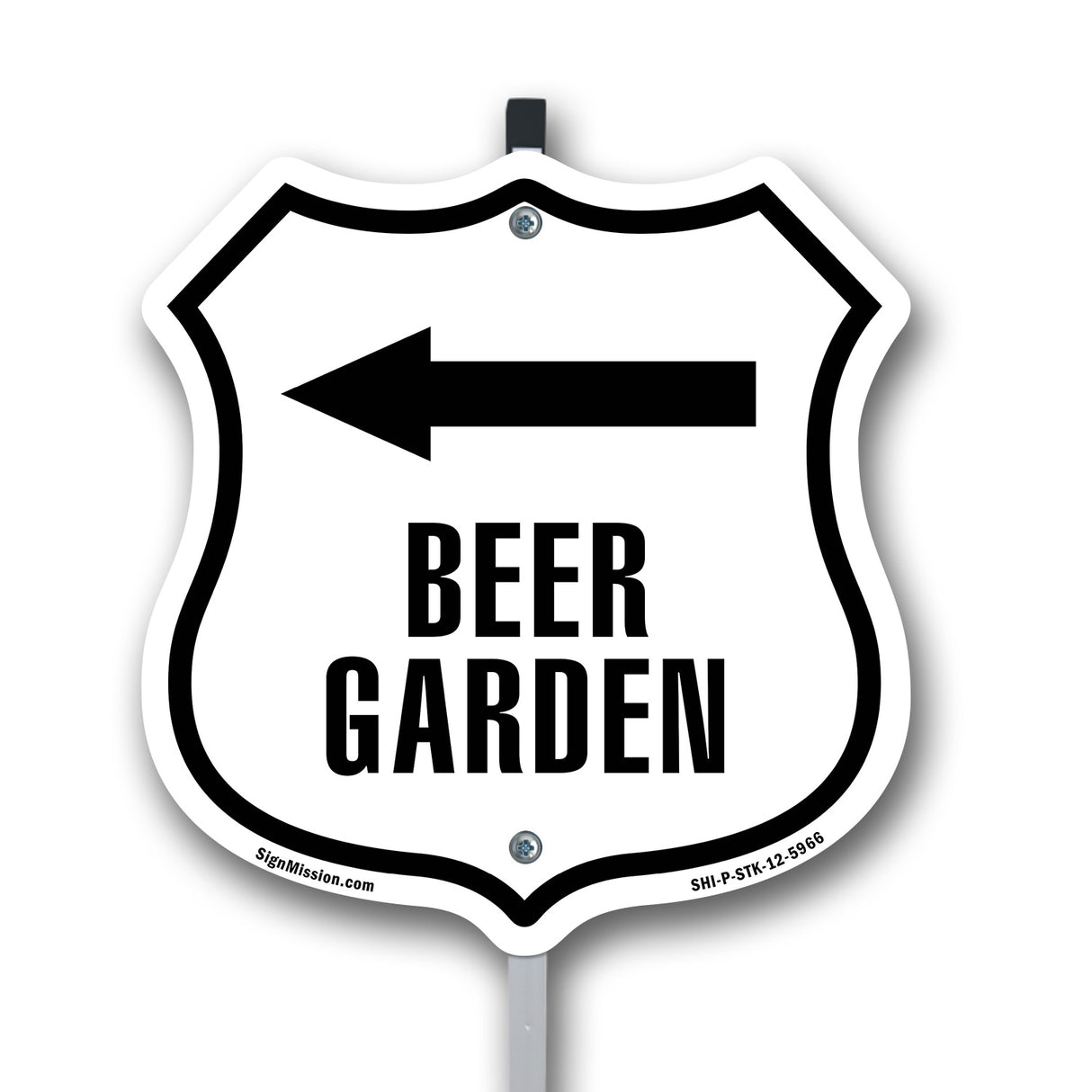 Beer Garden Left