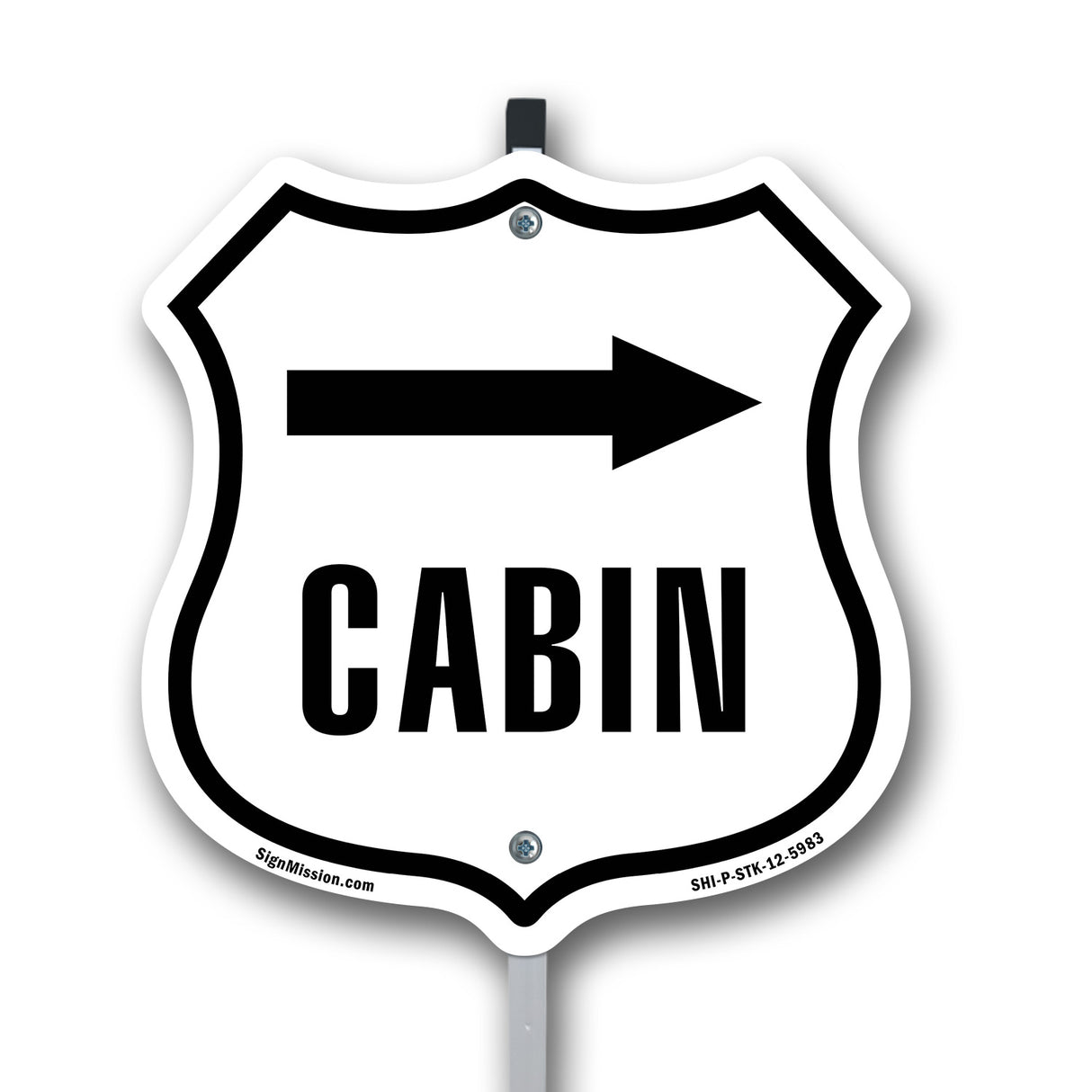 Cabin Right