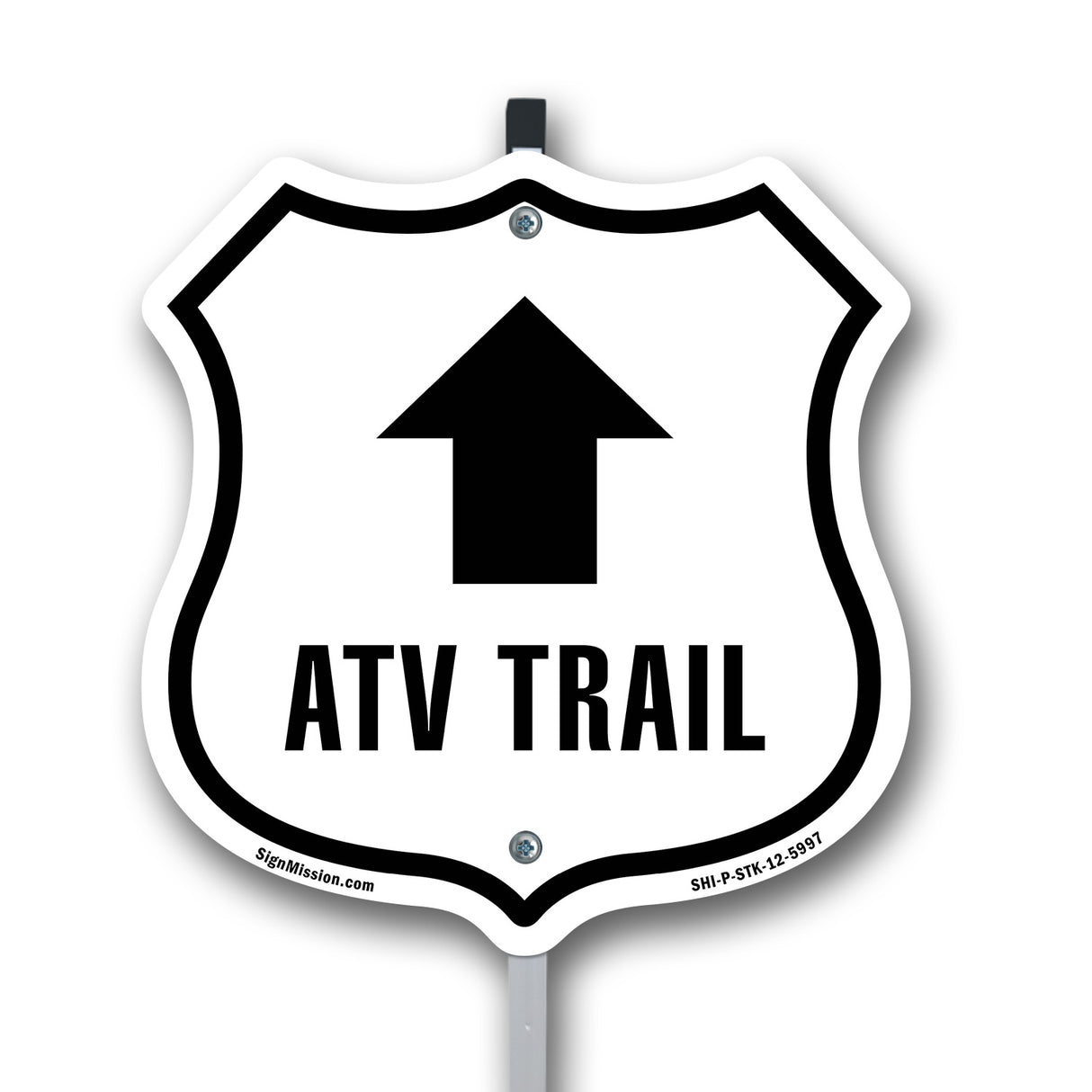 ATV Trail Up