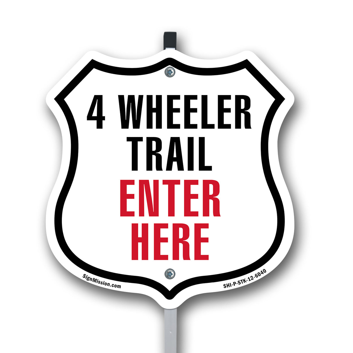 4-Wheeler Trail Enter here