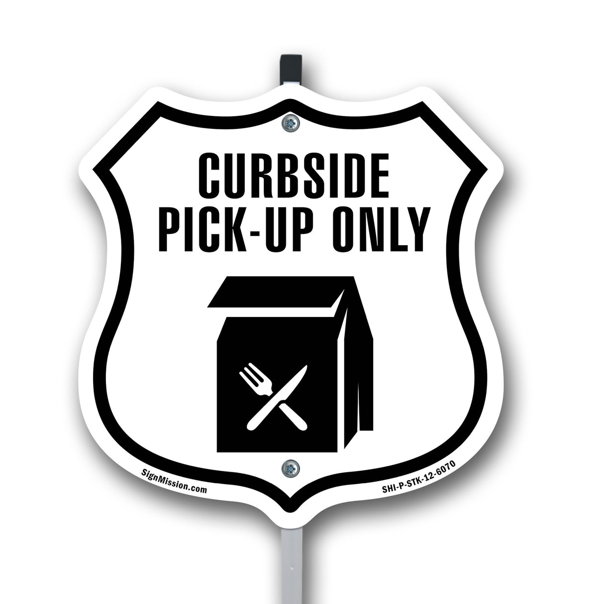 Curbside Pickup Only