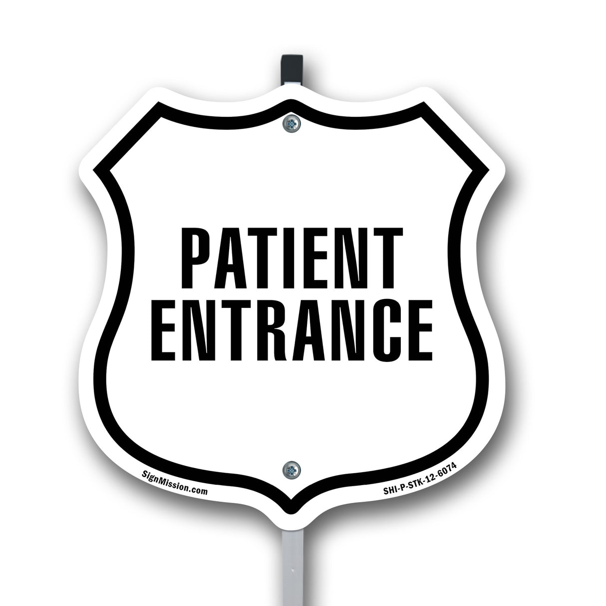 Patient Entrance