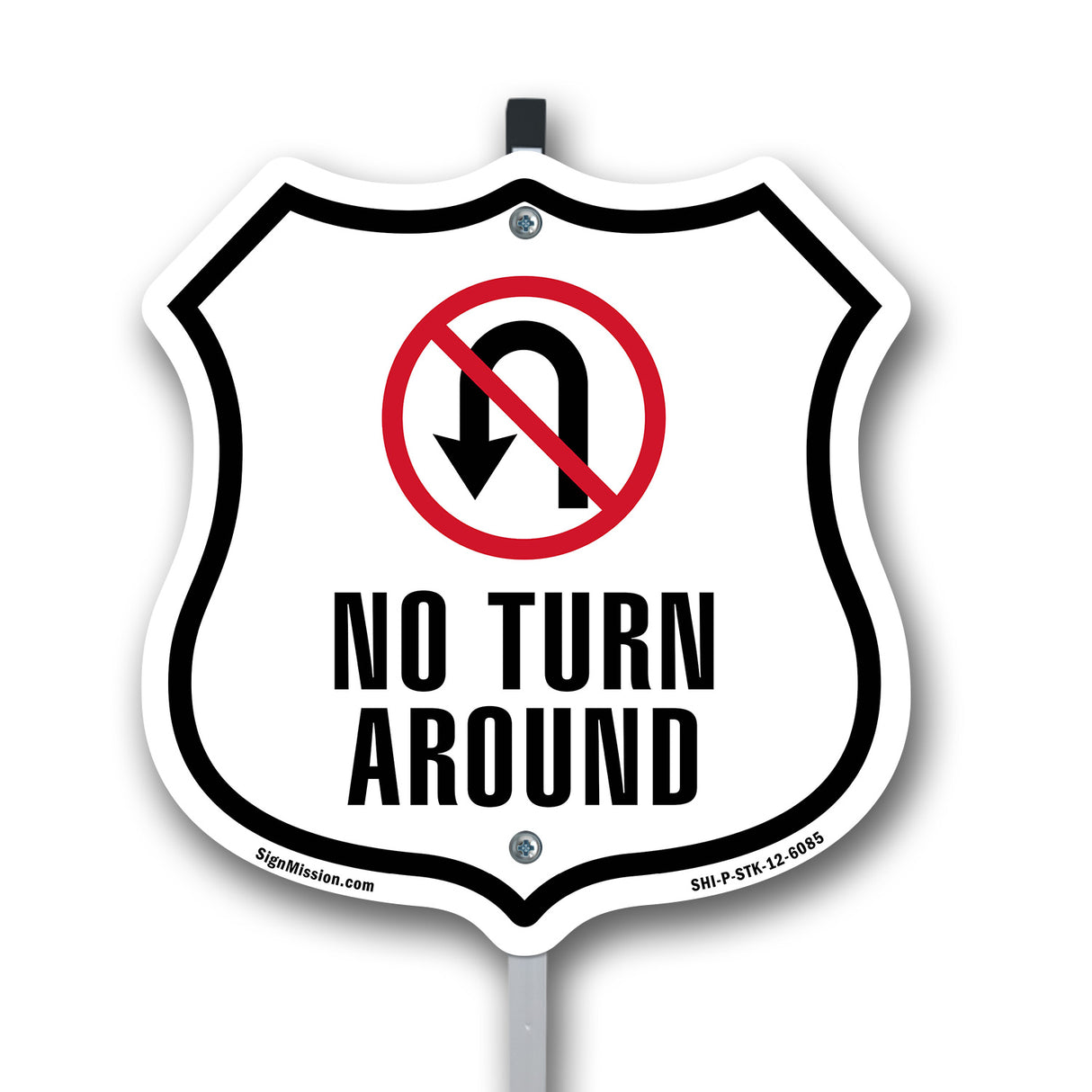 No Turn Around