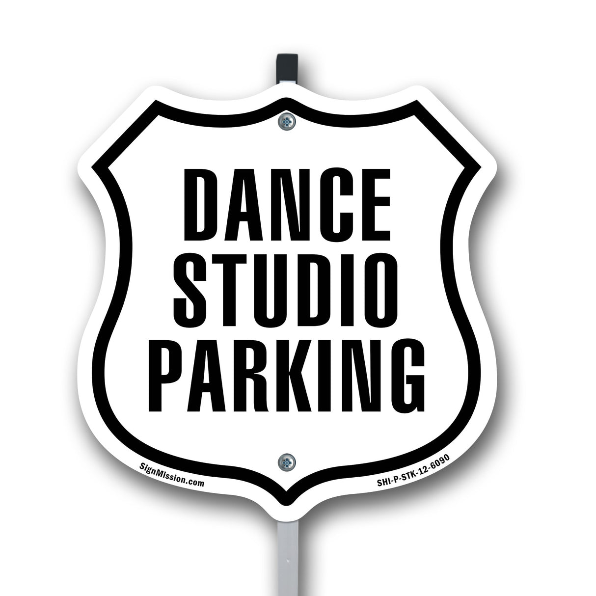 Dance Studio Parking