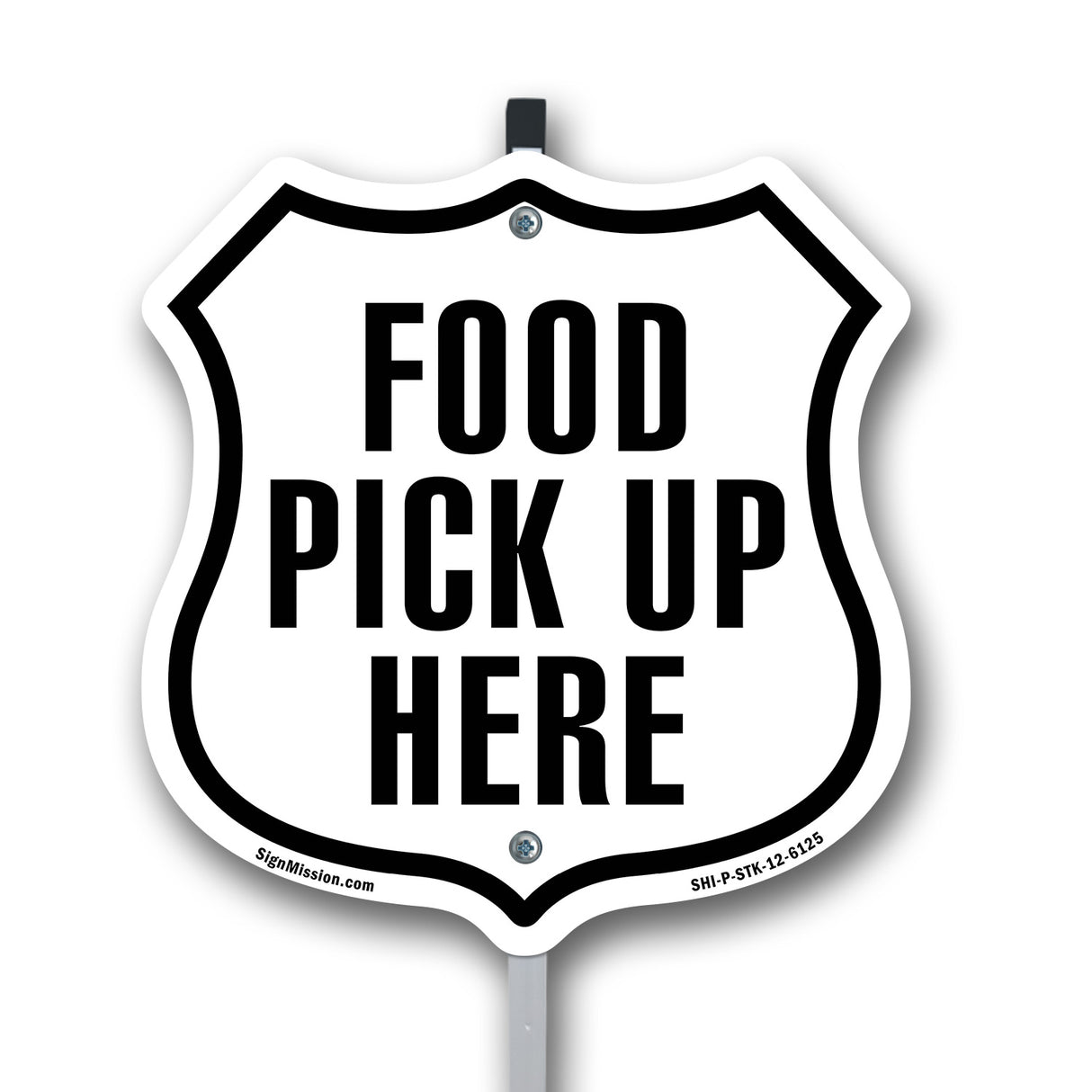 Food Pickup Here