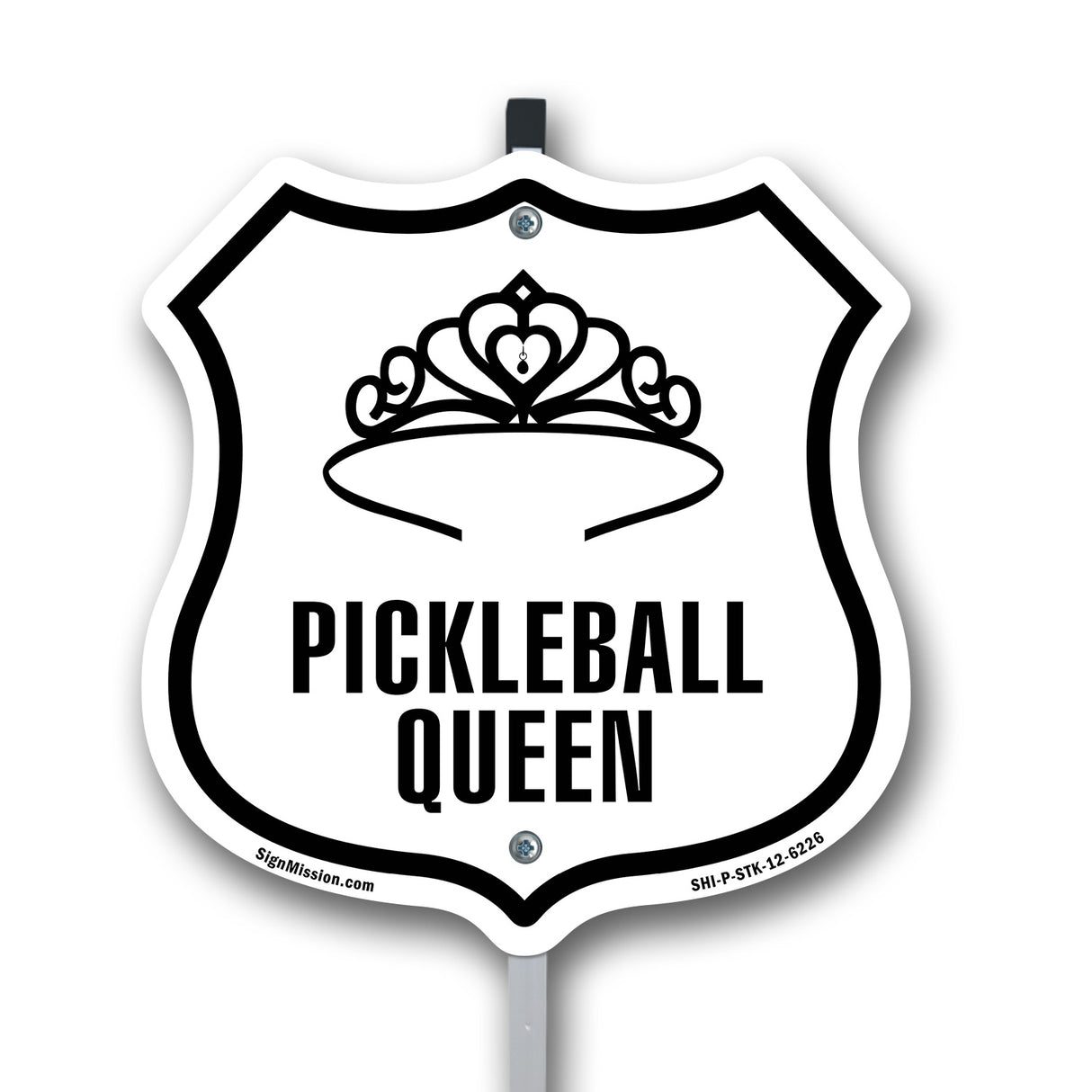 Pickleball Queen