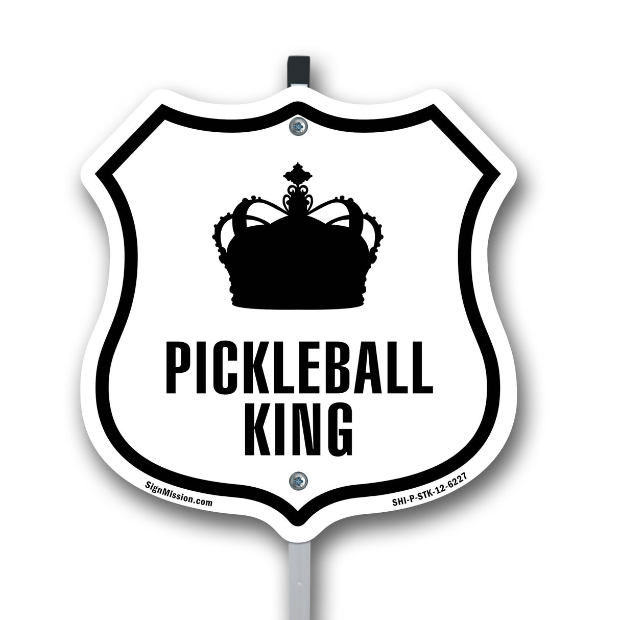 Pickleball King