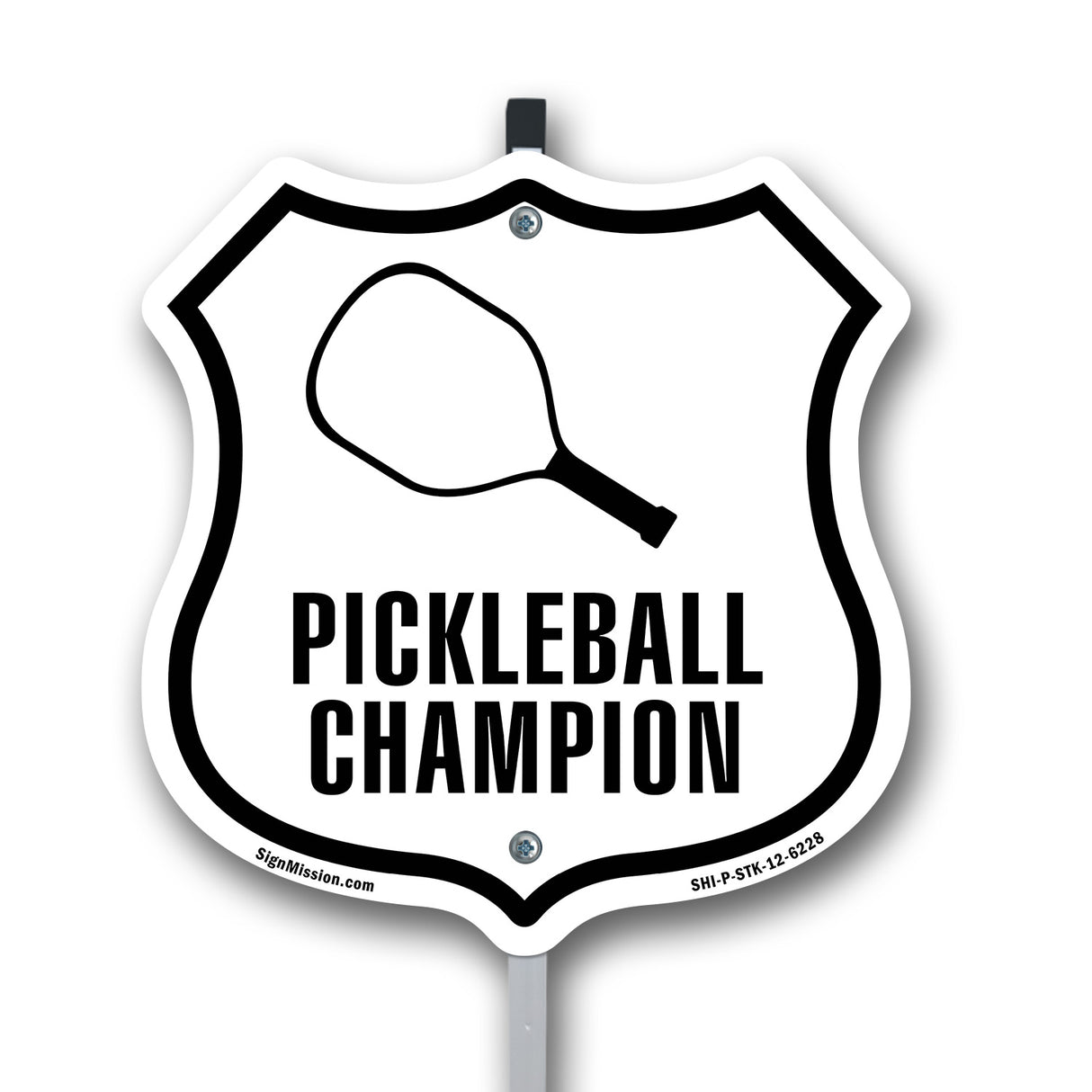 Pickleball Champion
