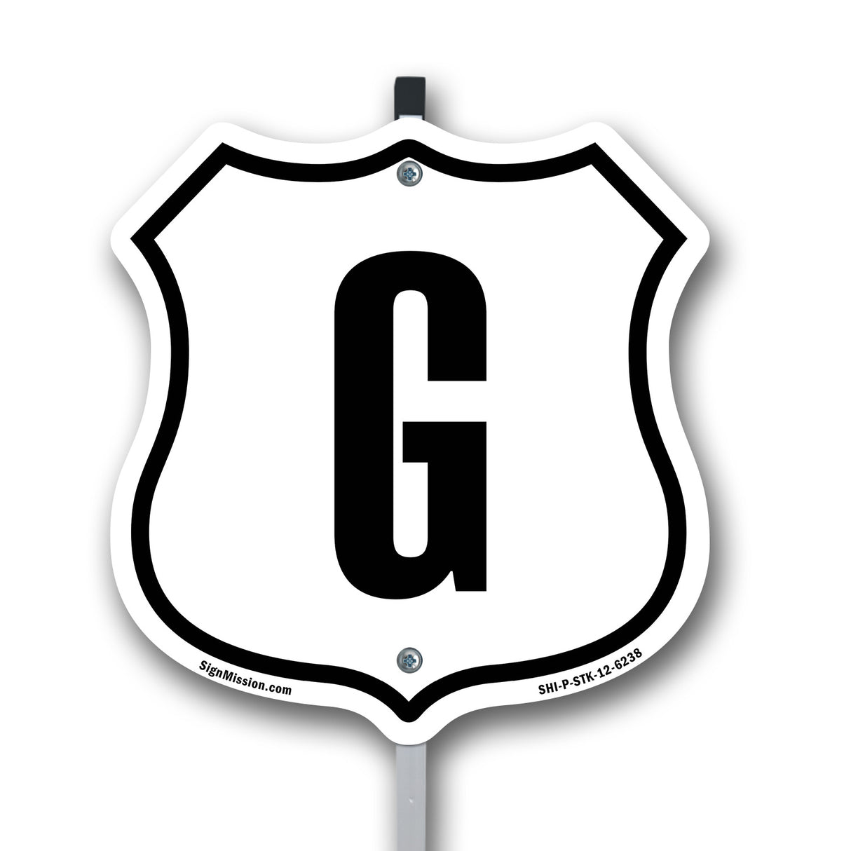 Letter G