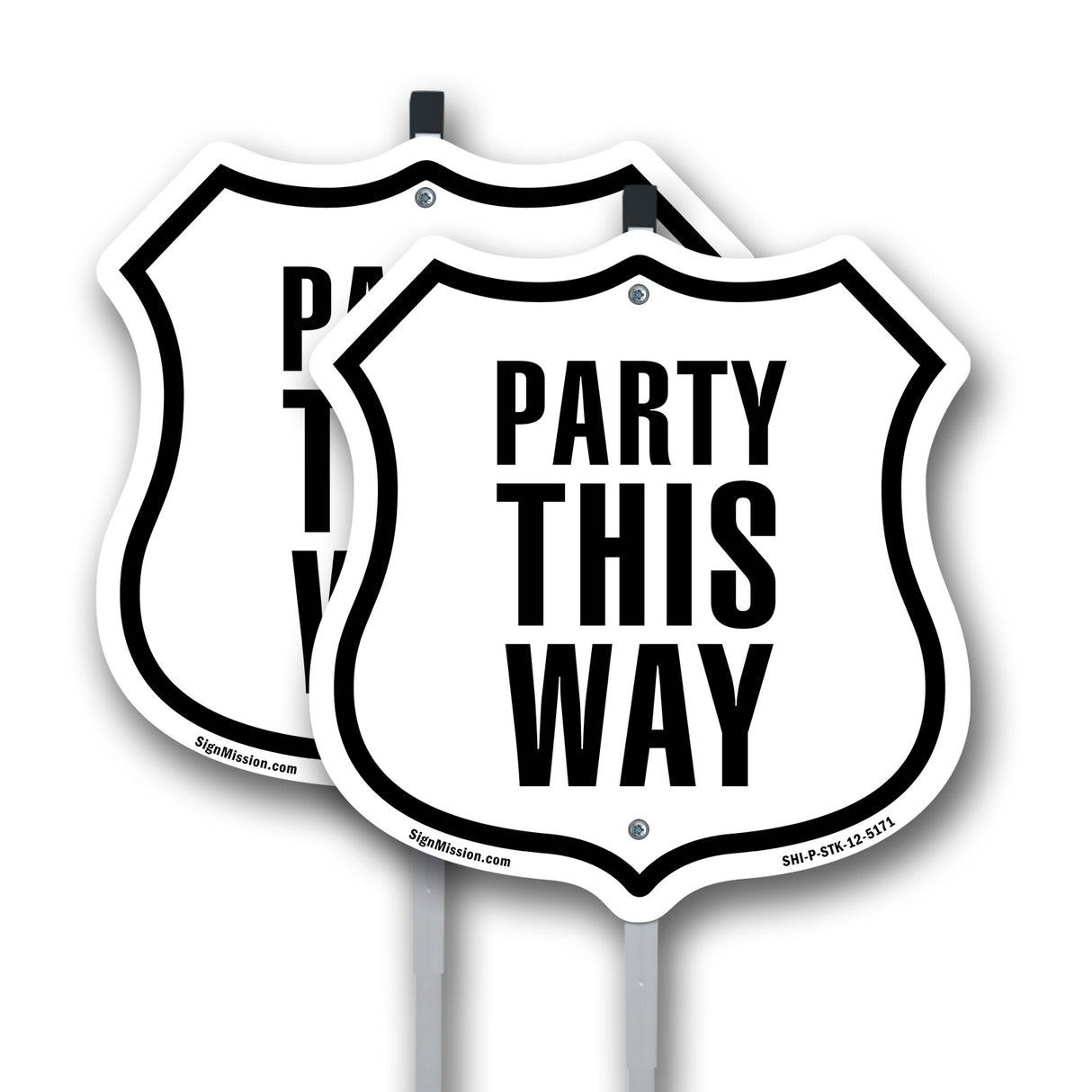 Party This Way