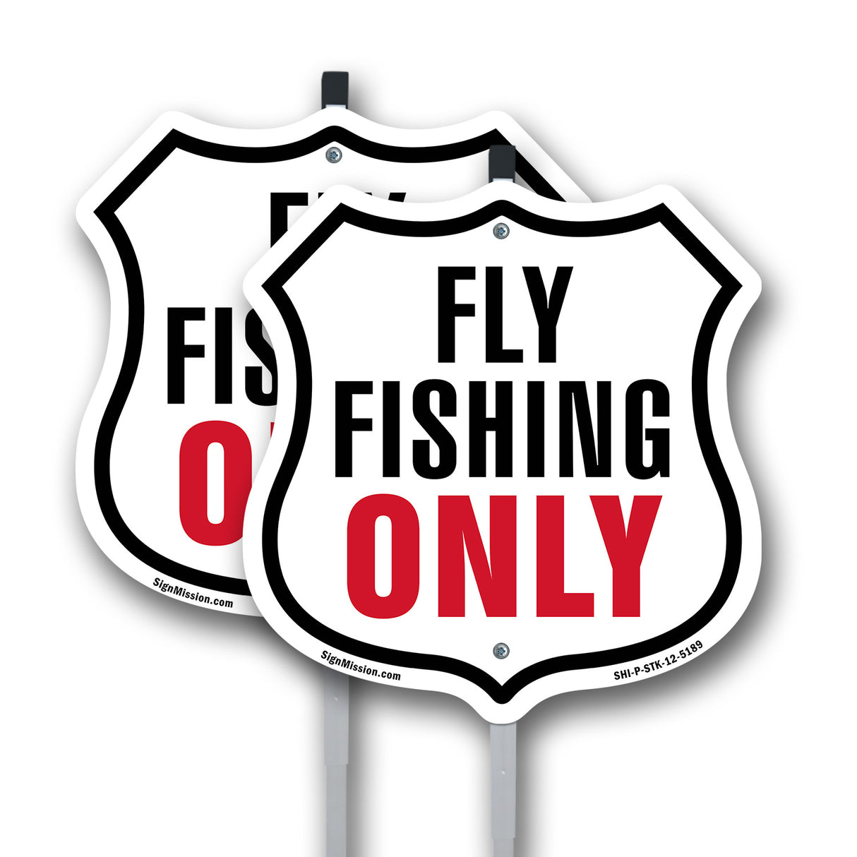Fly Fishing Only