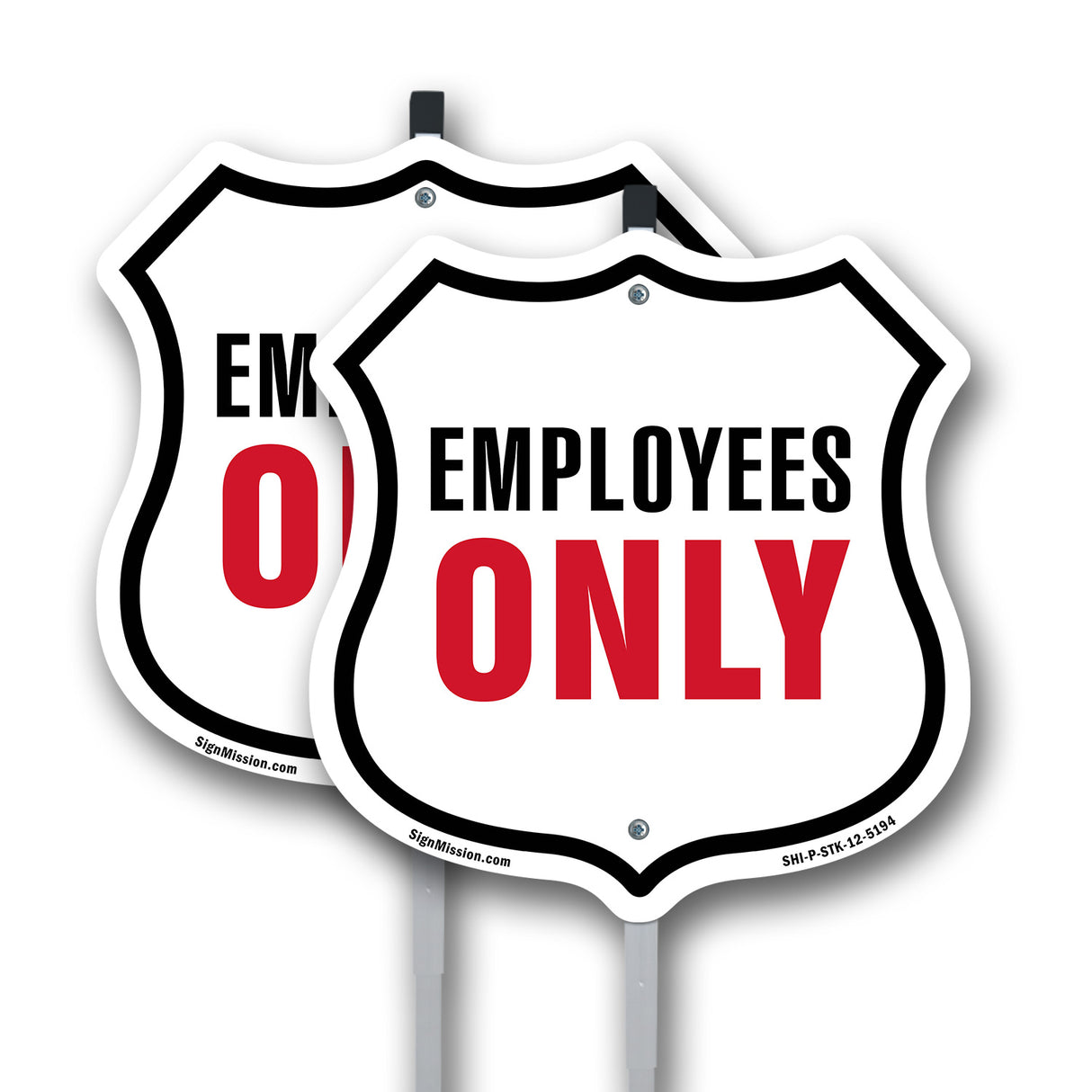 Employees Only