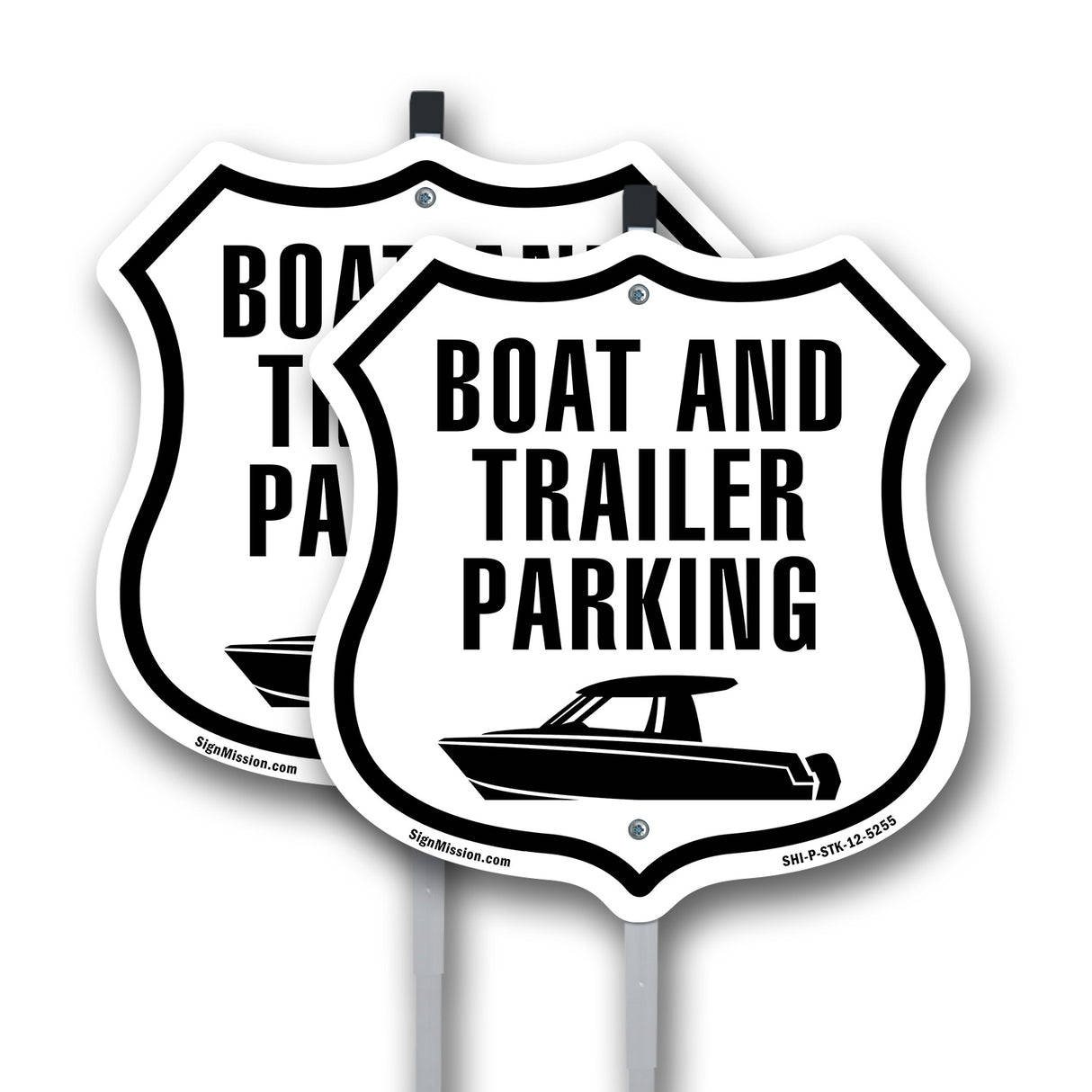 Boat And Trailer Parking