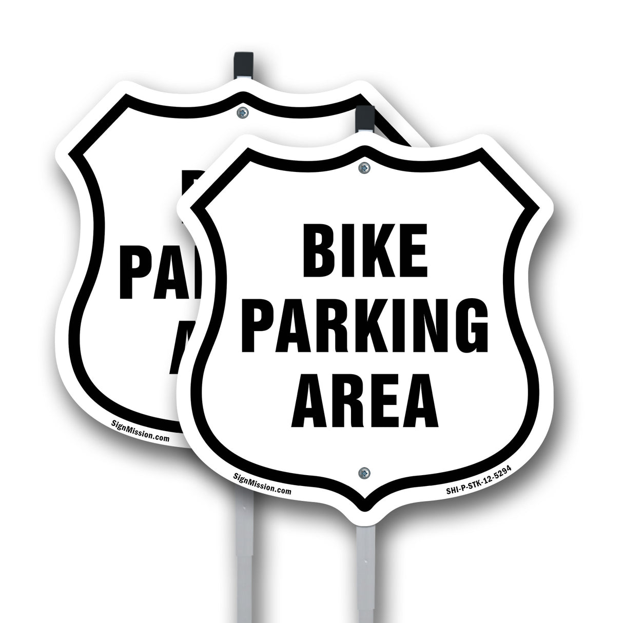 Bike Parking Area