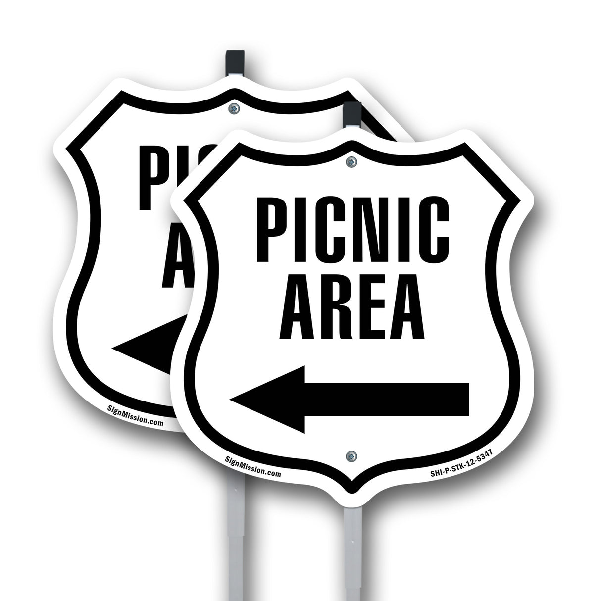 Picnic Area Left