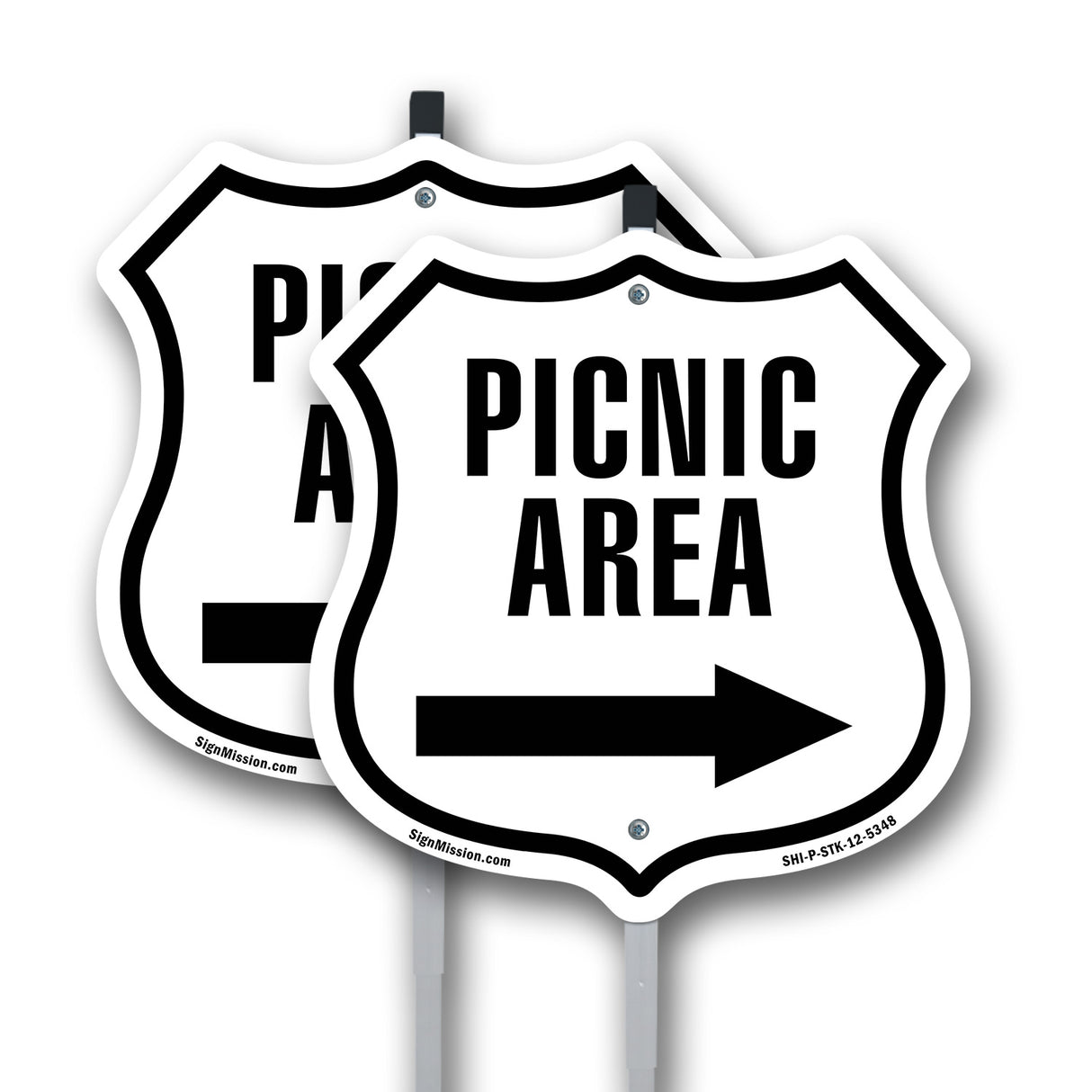 Picnic Area Right