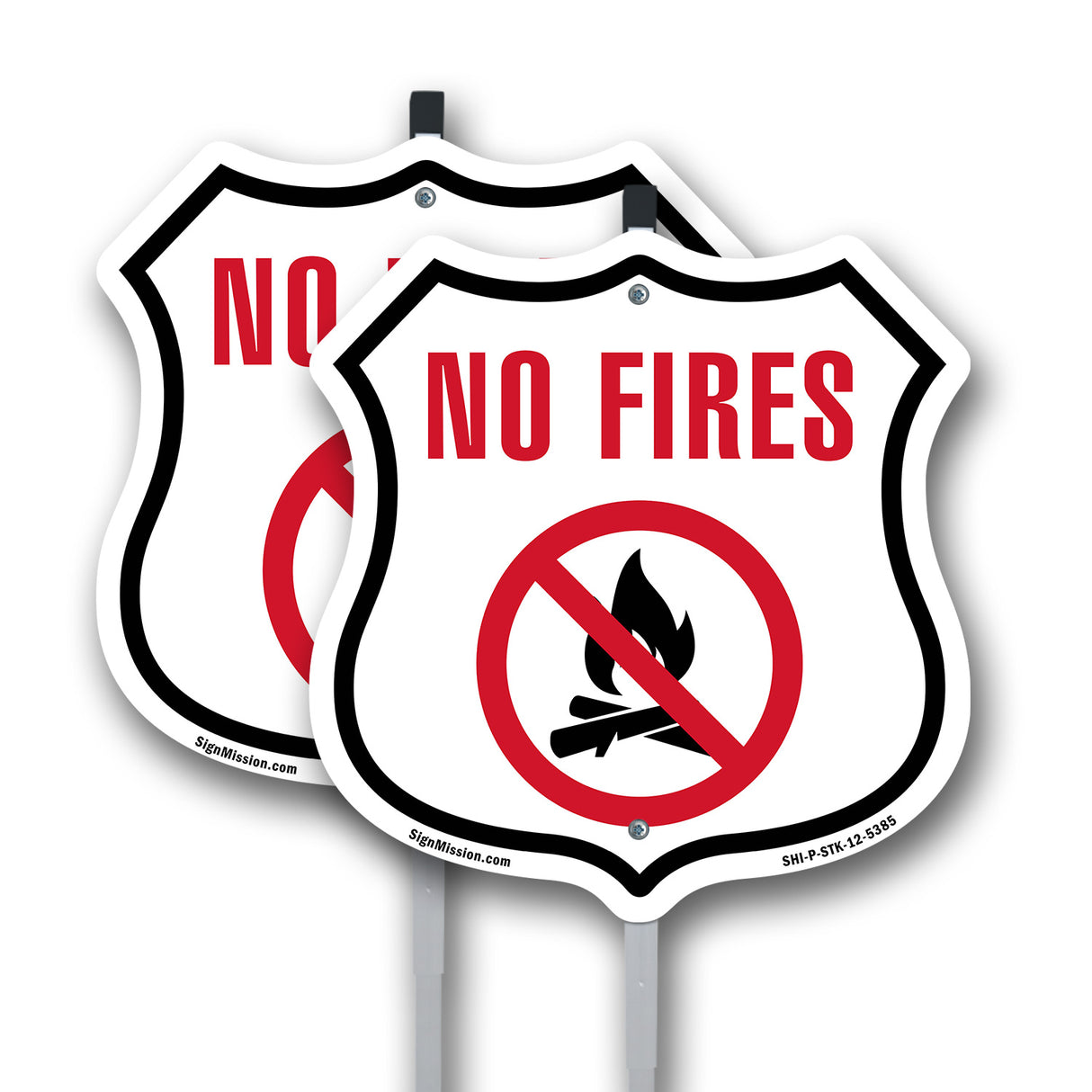 No Fires