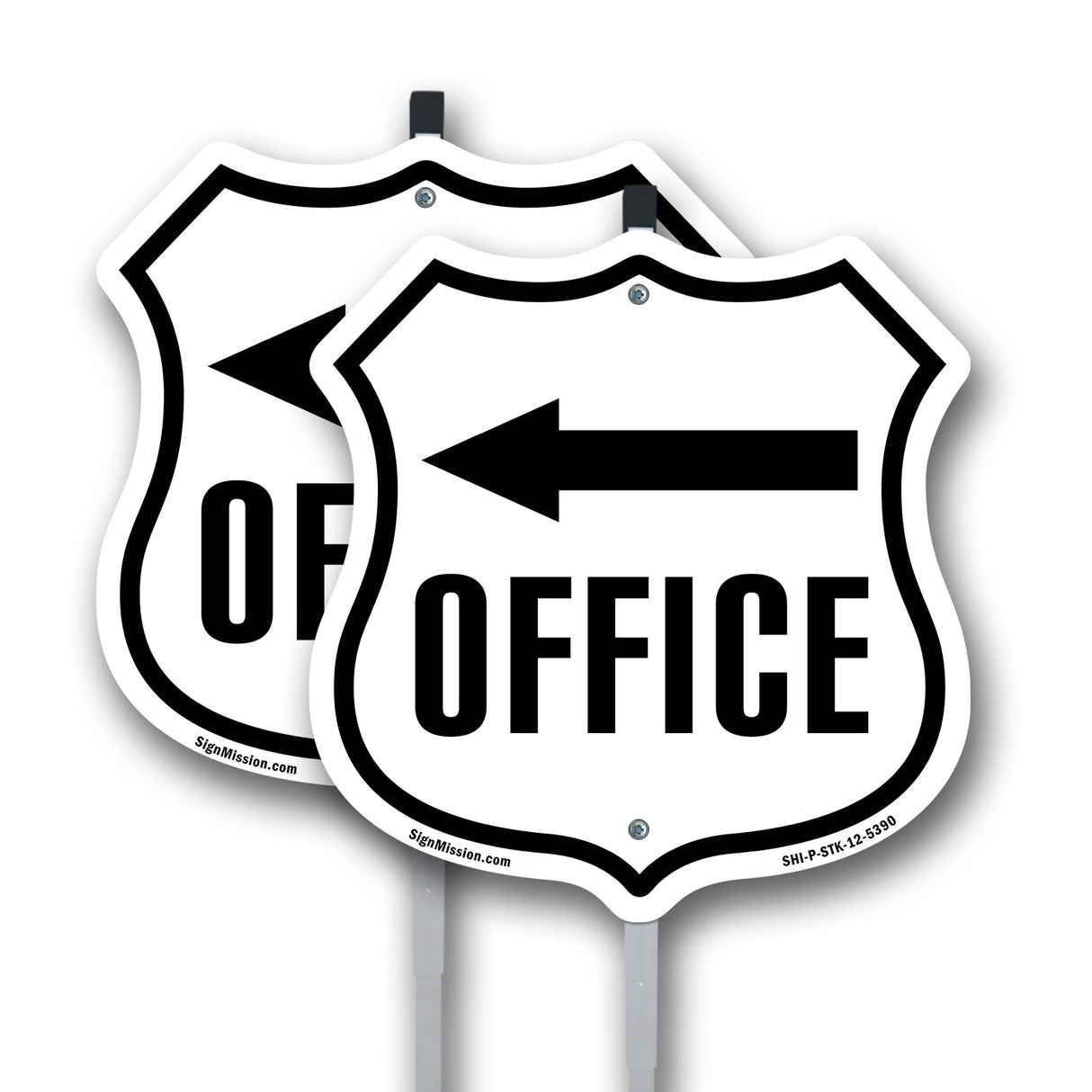 Office Left Arrow