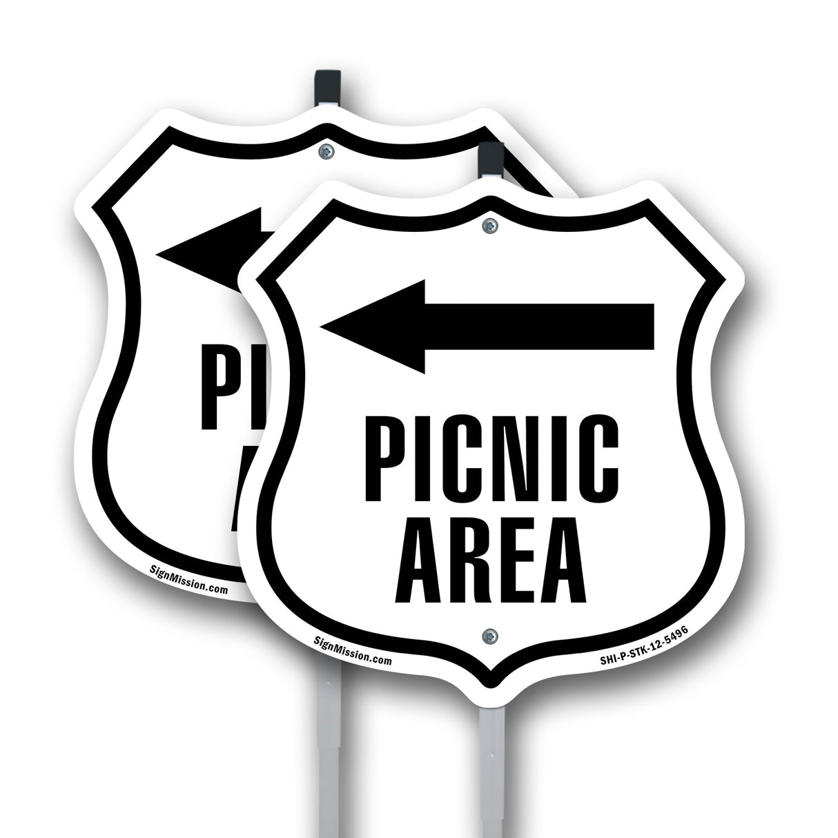Picnic Area Left