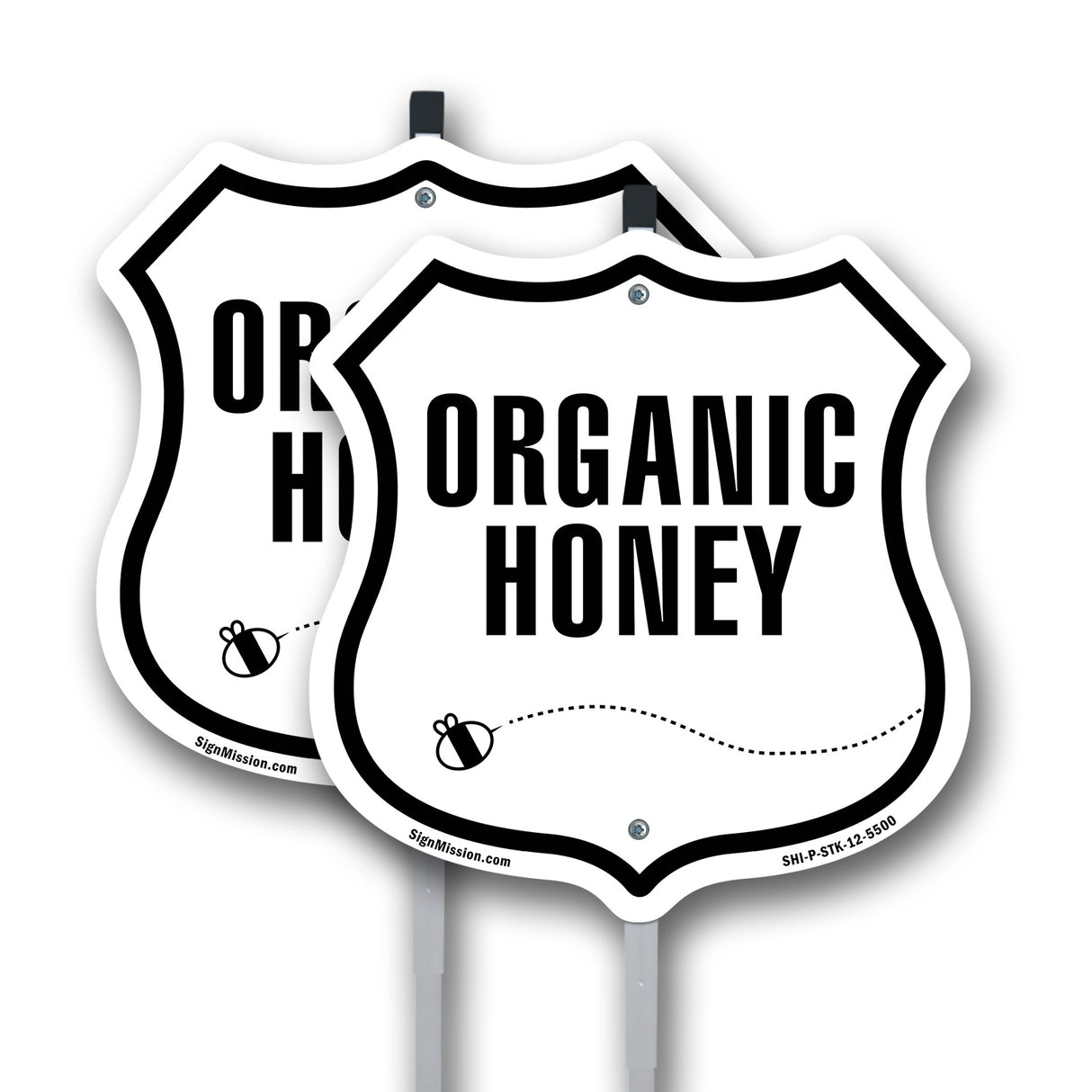 Organic Honey