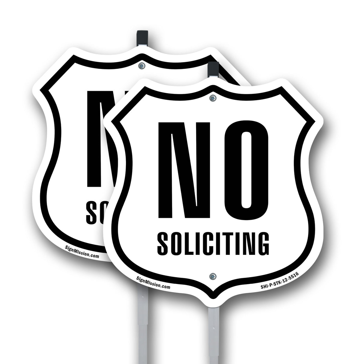No Soliciting